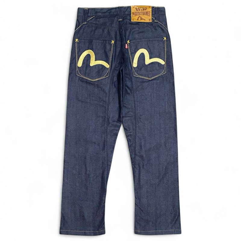 Evisu unisex jeans