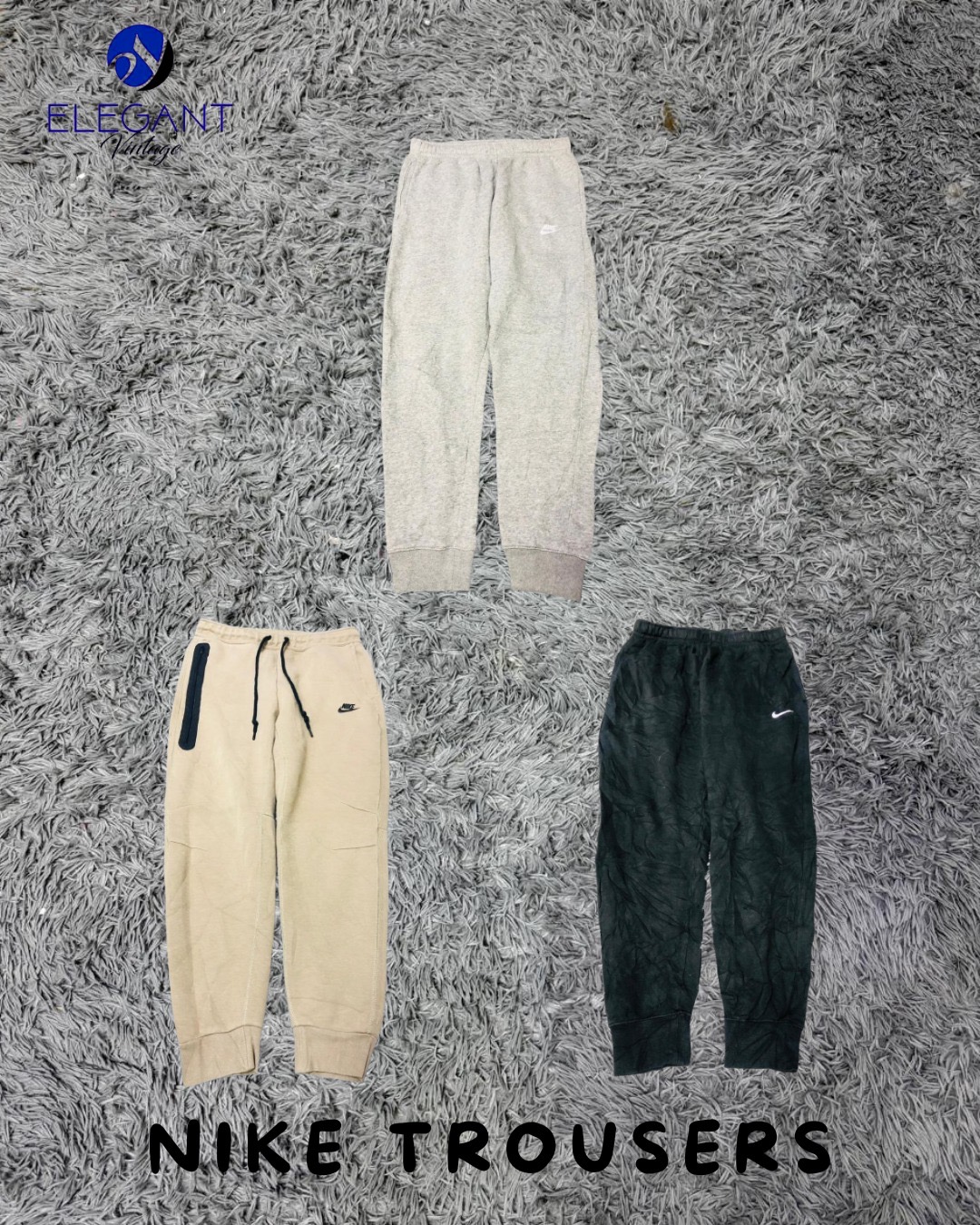 Nike Trousers - EVM0747