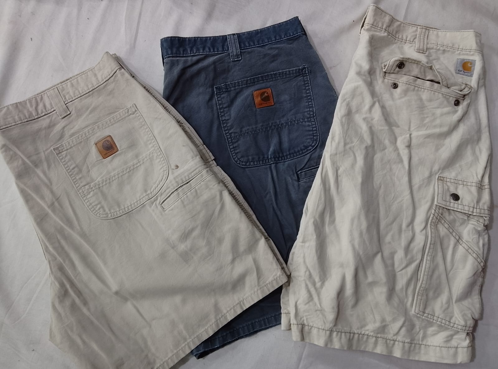 CR6139 Vintage Carhartt shorts
