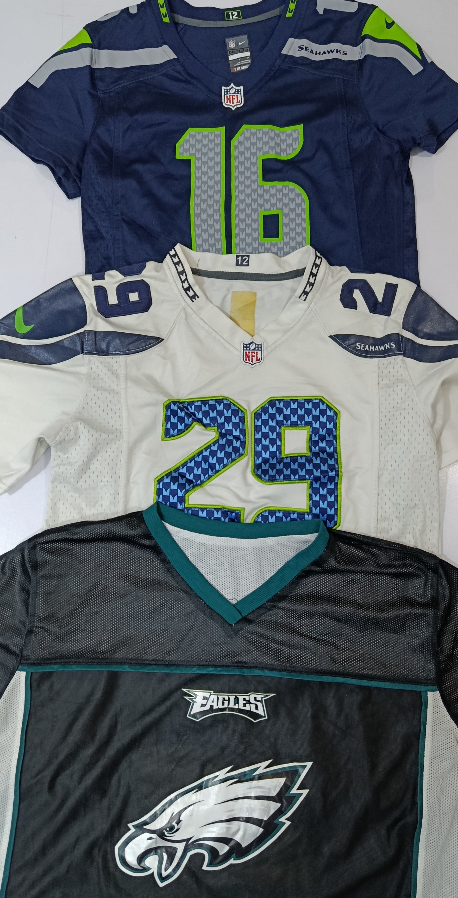 T-shirt NFL 11 pièces (RV # 117)