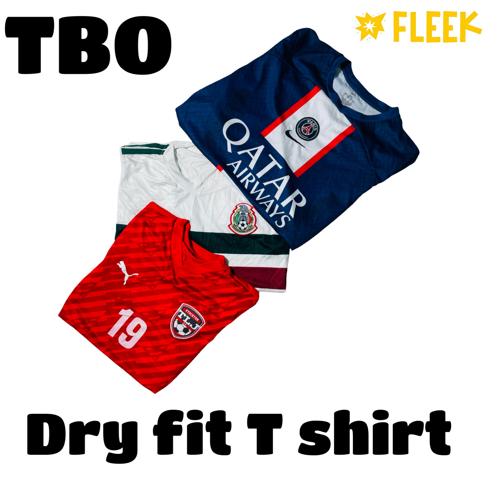 Dryfit T-Shirts