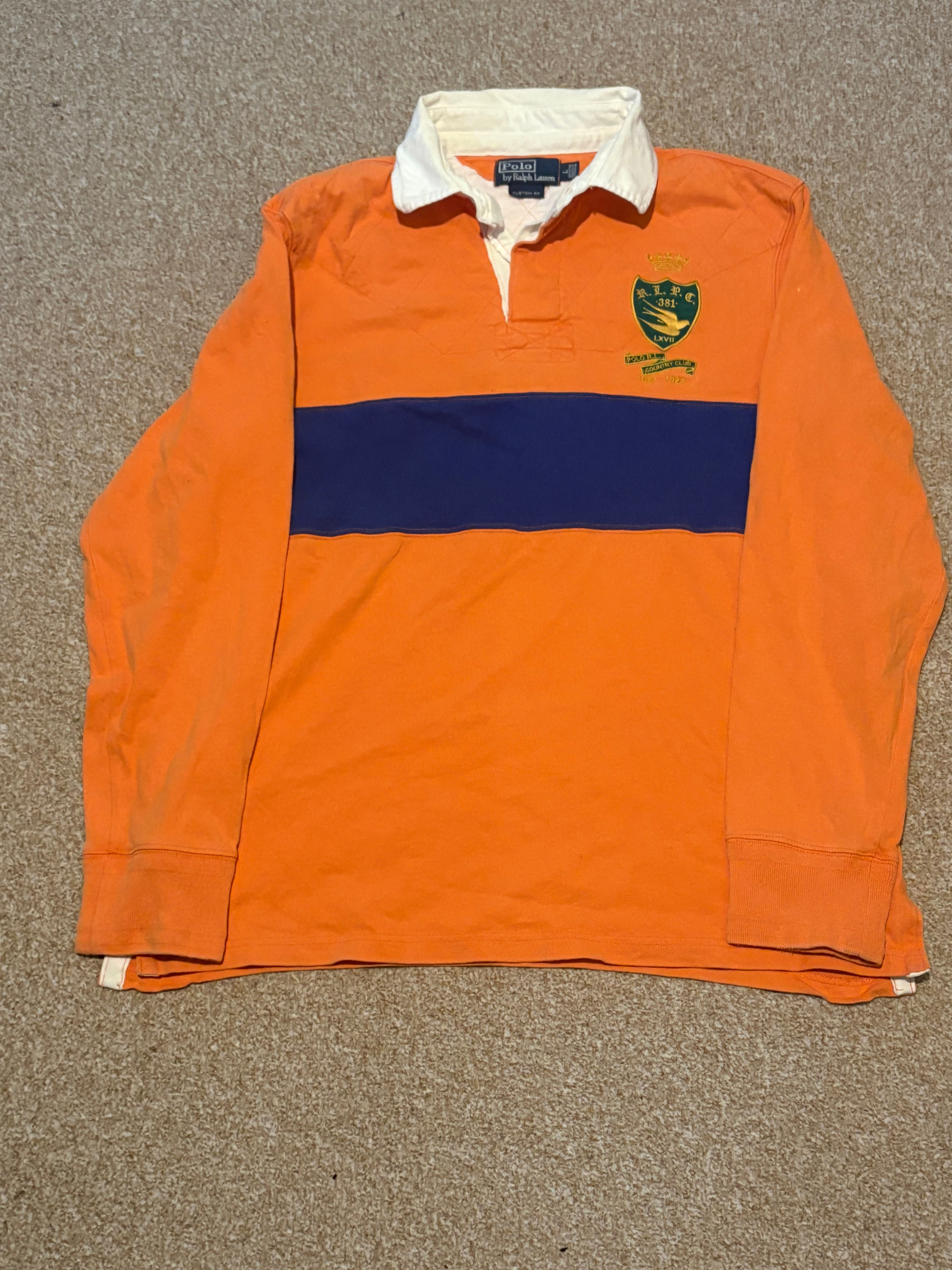 Ralph Lauren rugby polo