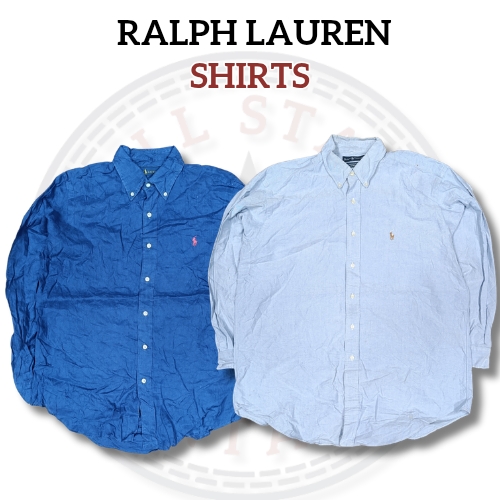 Ralph Lauren Shirts