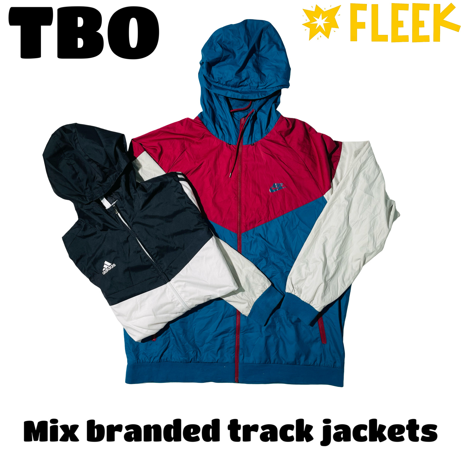 Track jackets