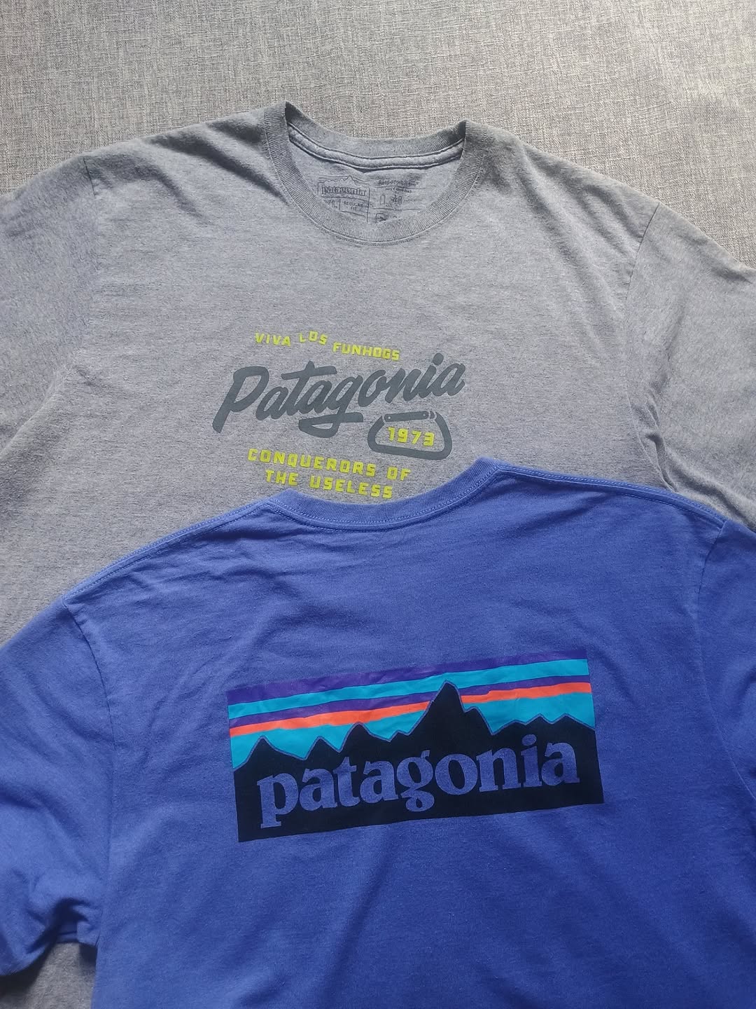Magliette Patagonia