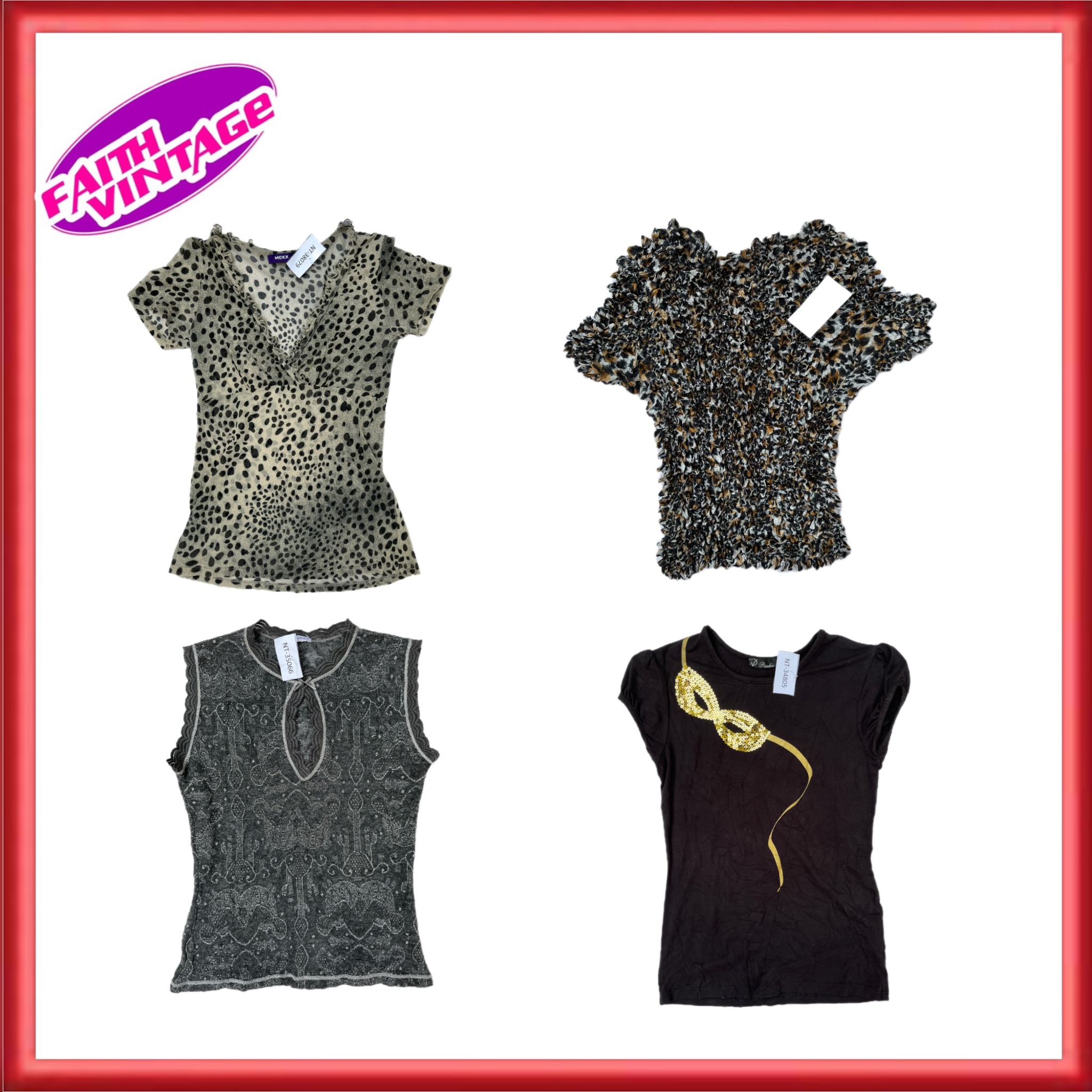 Retrofy Shirts (FV-451)