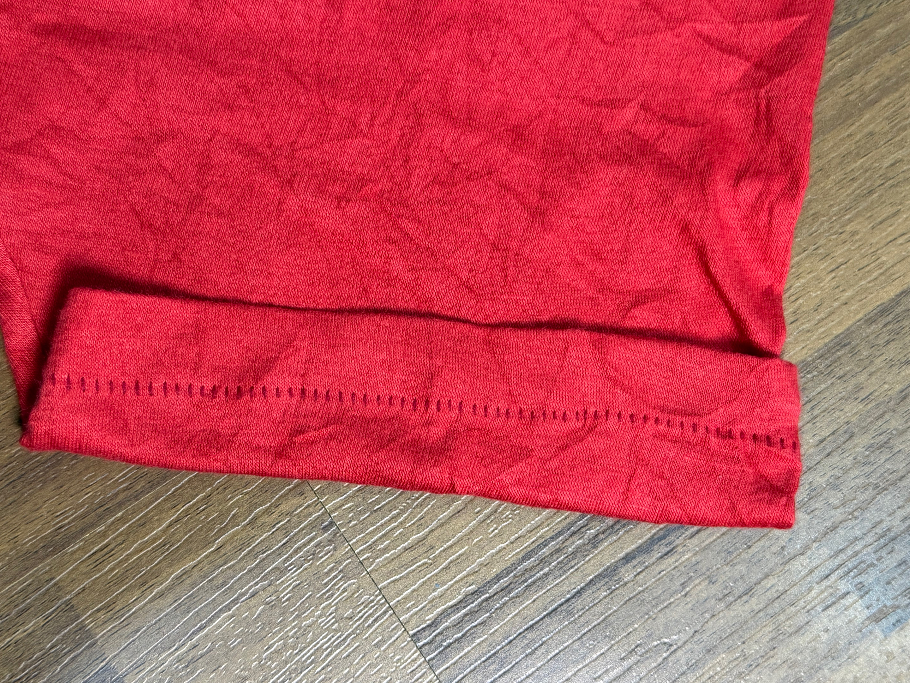 AVG-0190 Single Stitch T-shirts