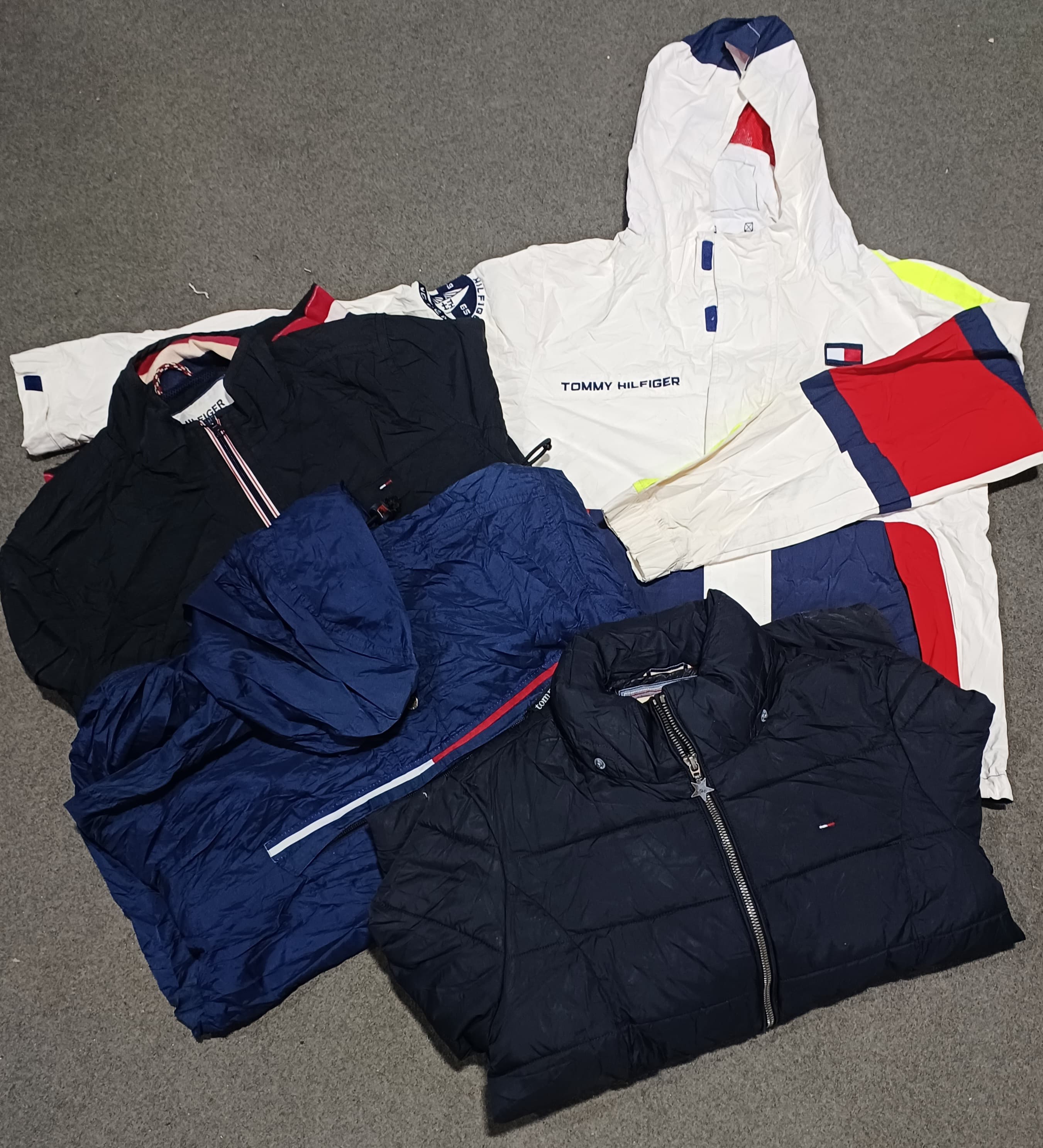 Tommy Jacket