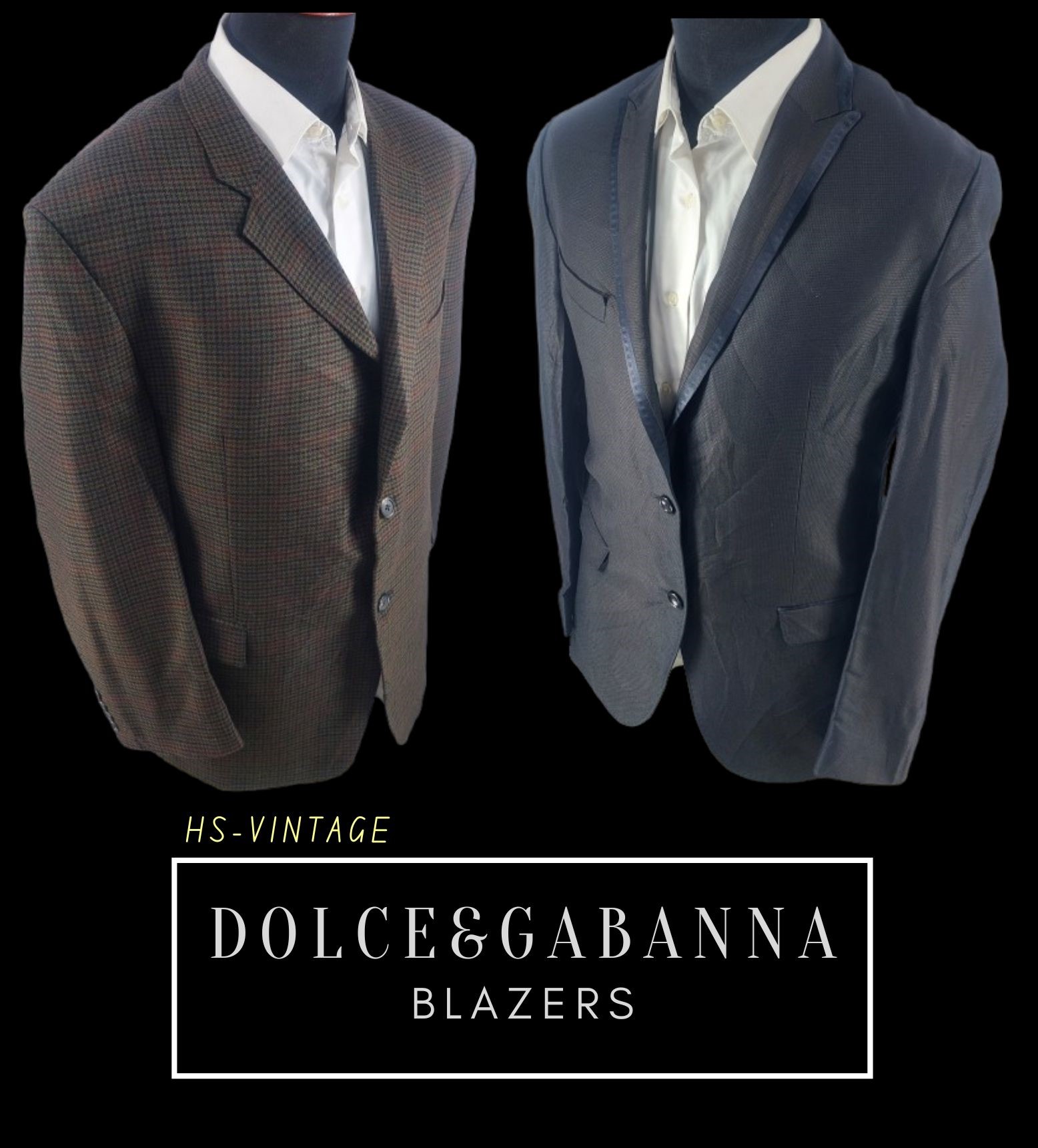 Dolce & Gabbana Blazer