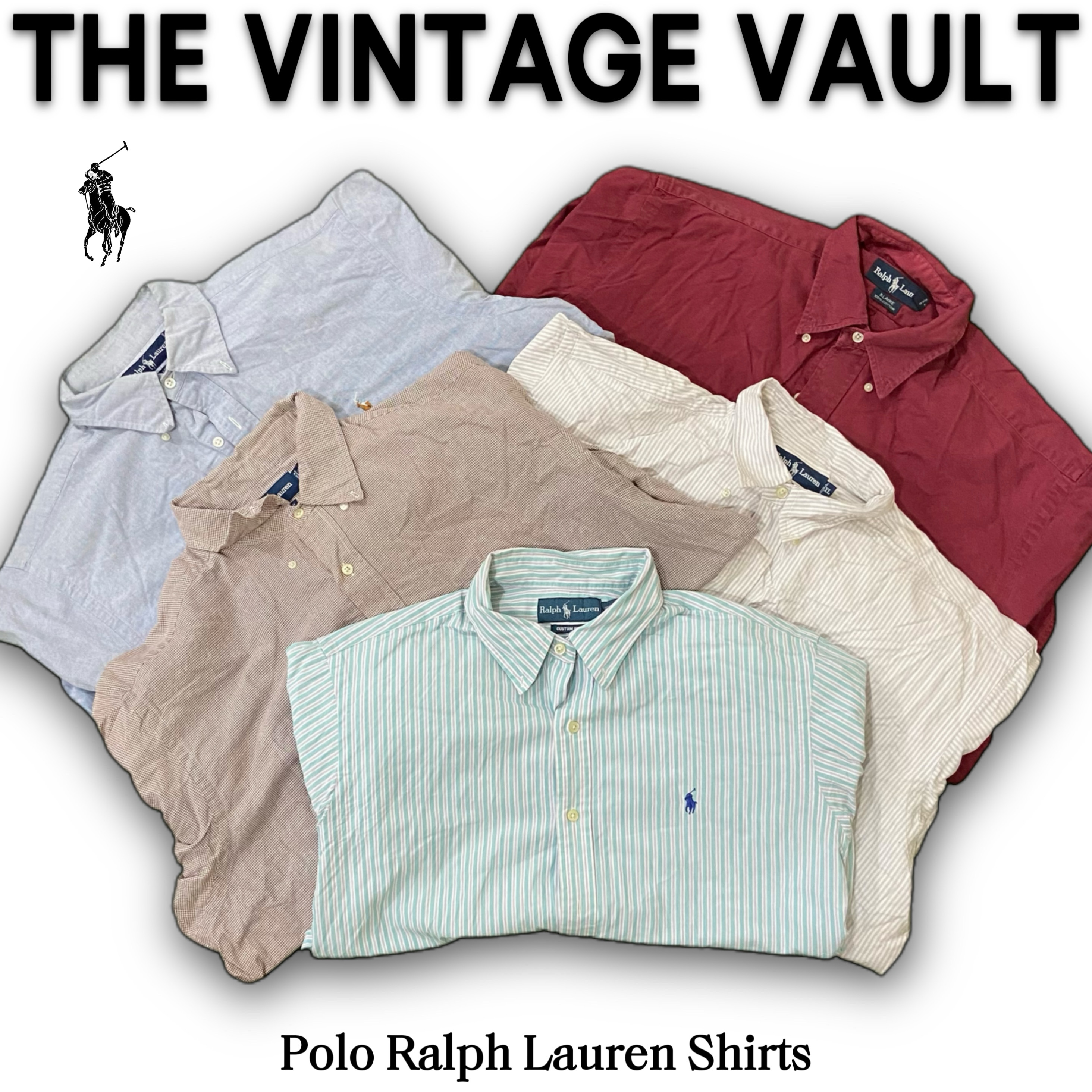 Polo Ralph Lauren Chemises