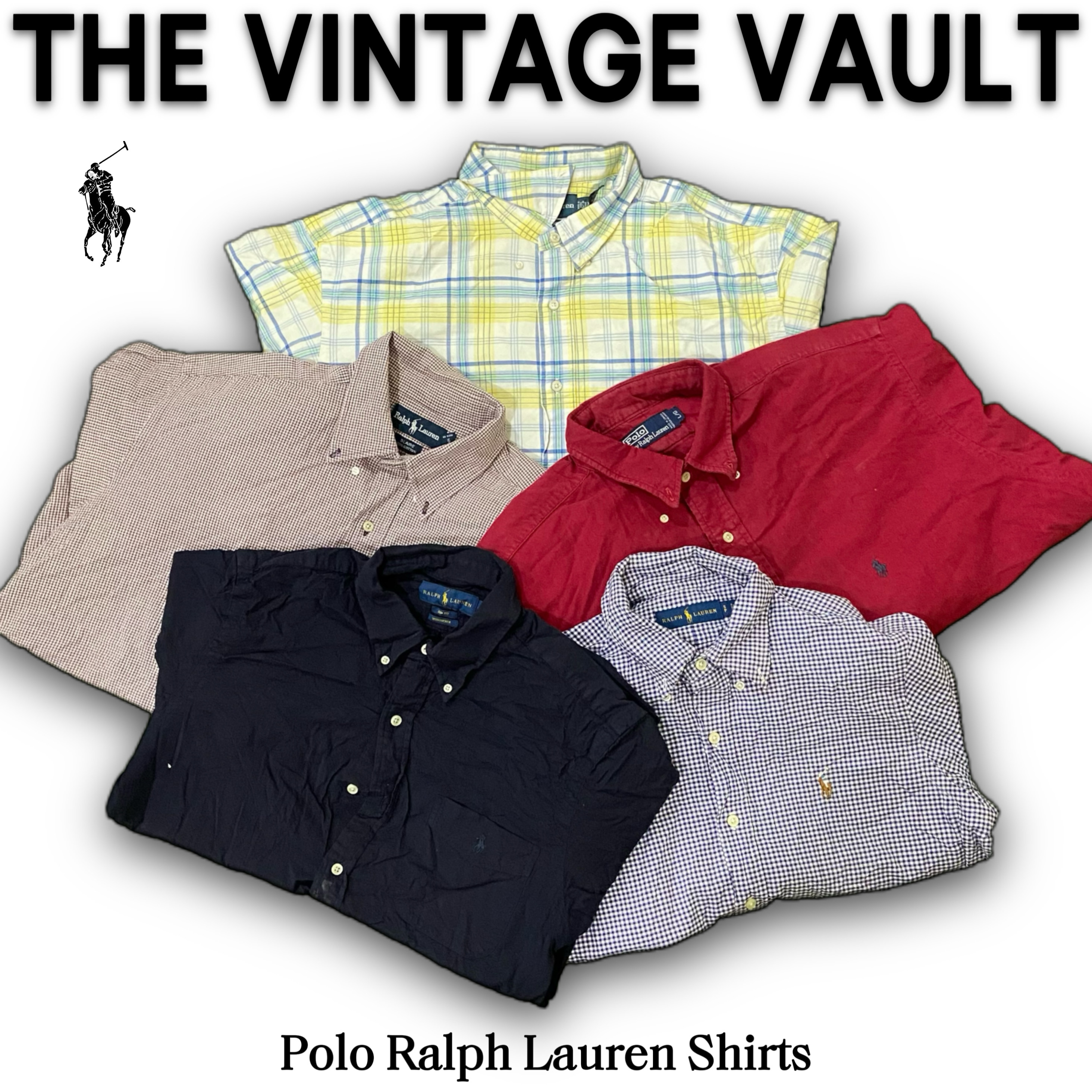 Chemises Polo Ralph Lauren