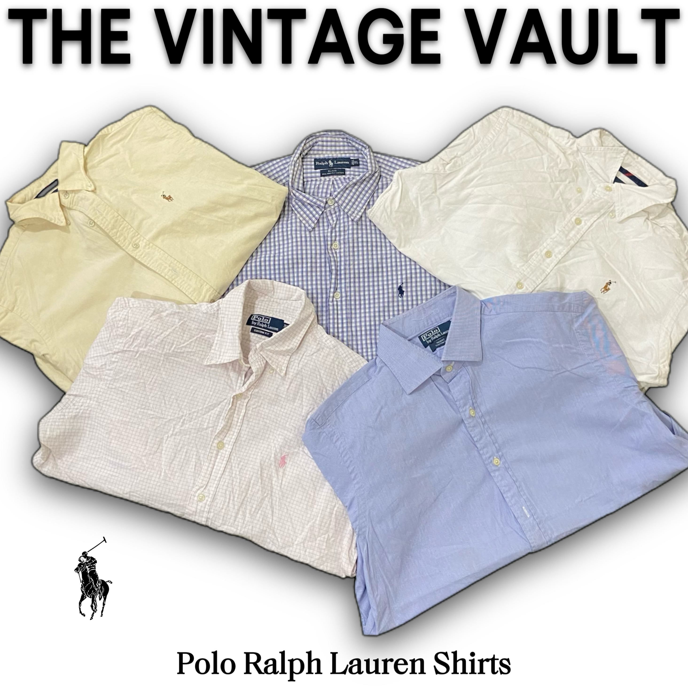 Chemises Polo Ralph Lauren