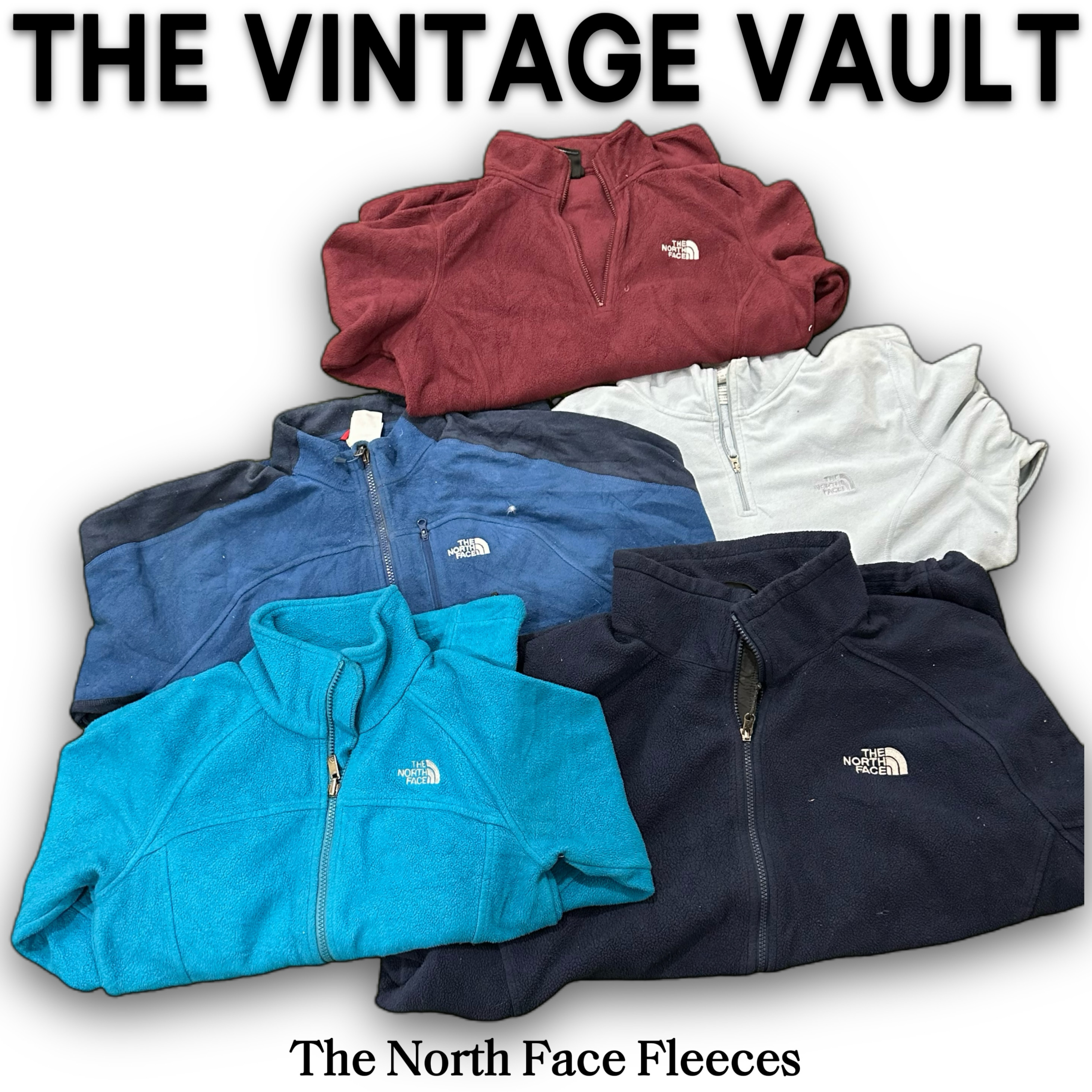 The North Face Fleeces