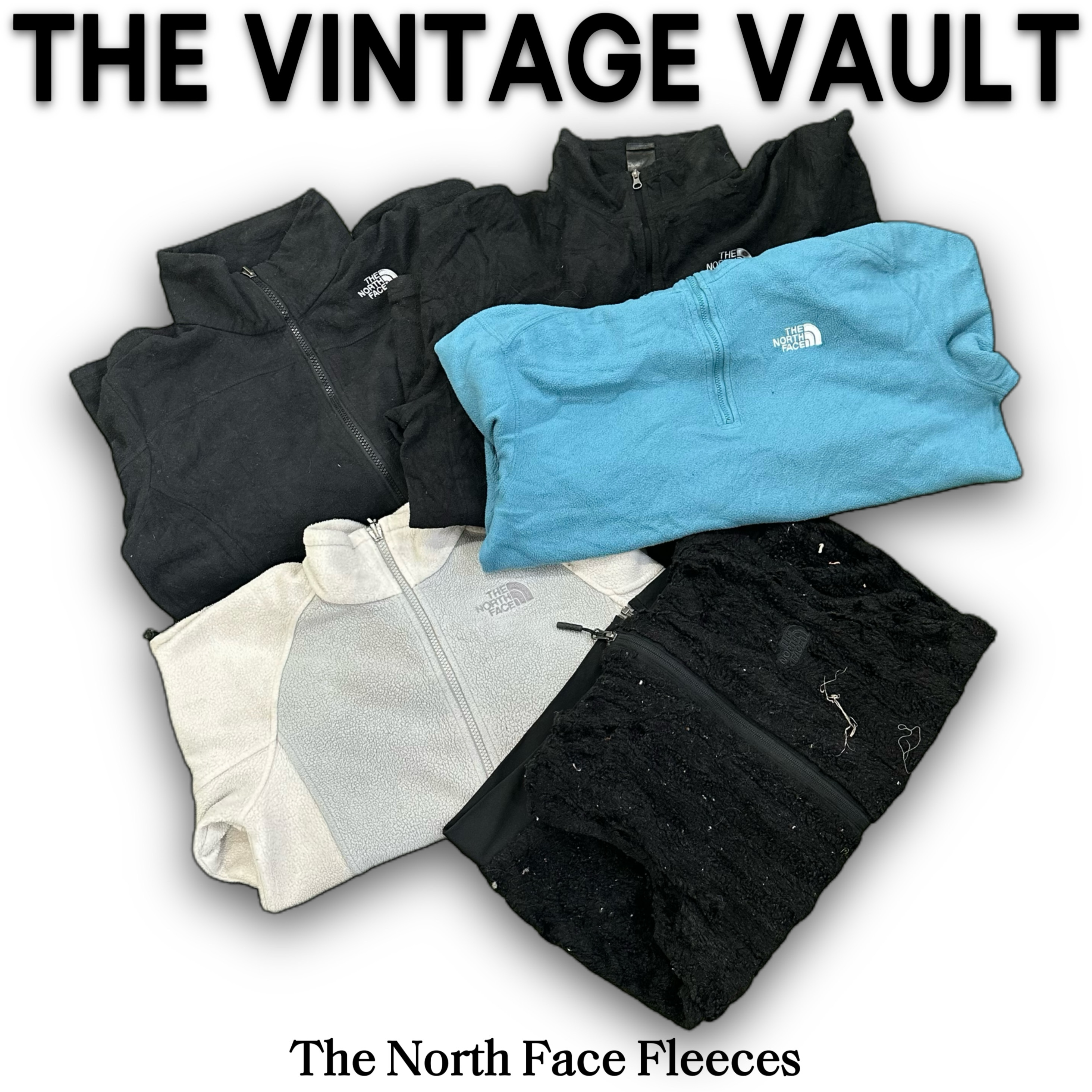 The North Face Fleeces