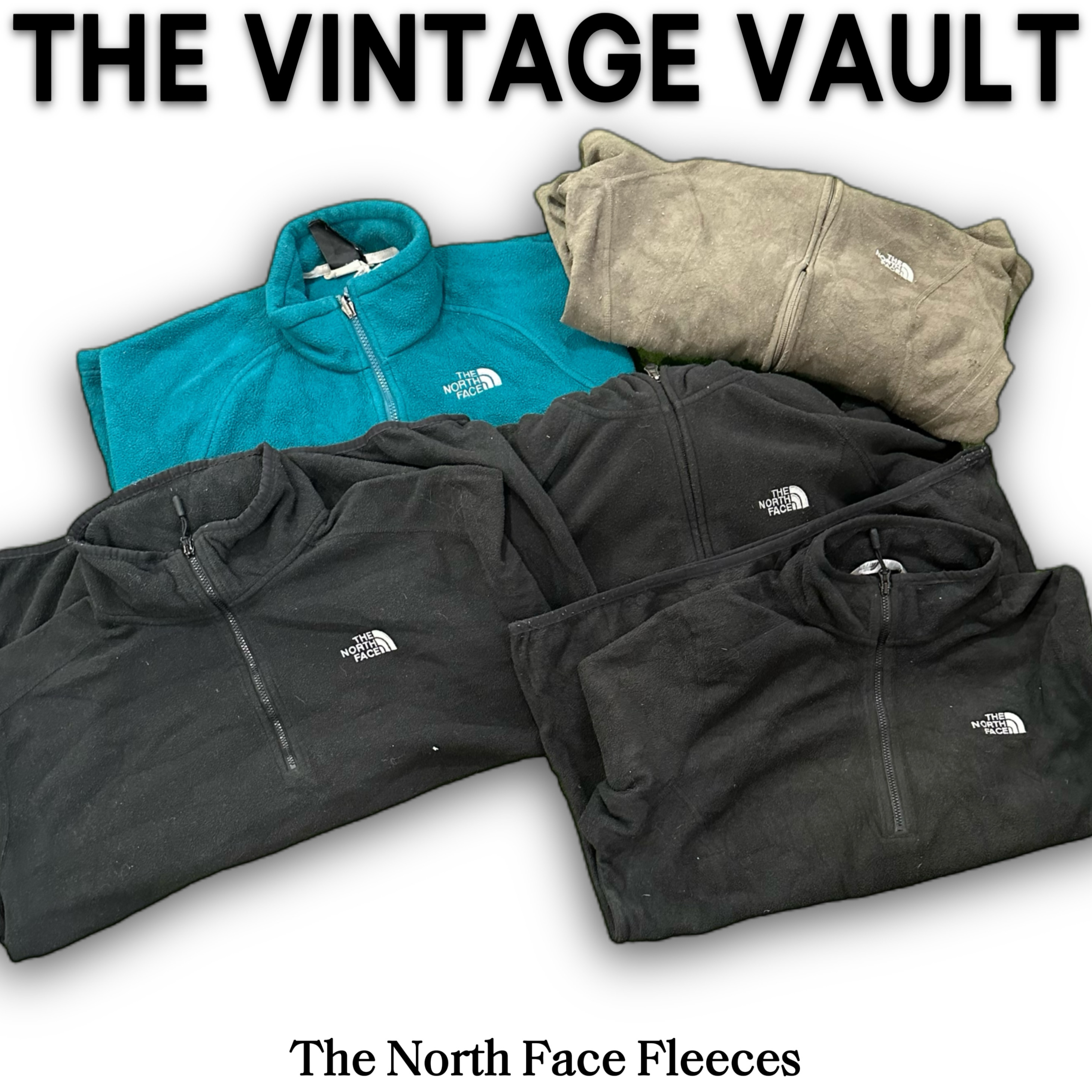 Les polaires The North Face