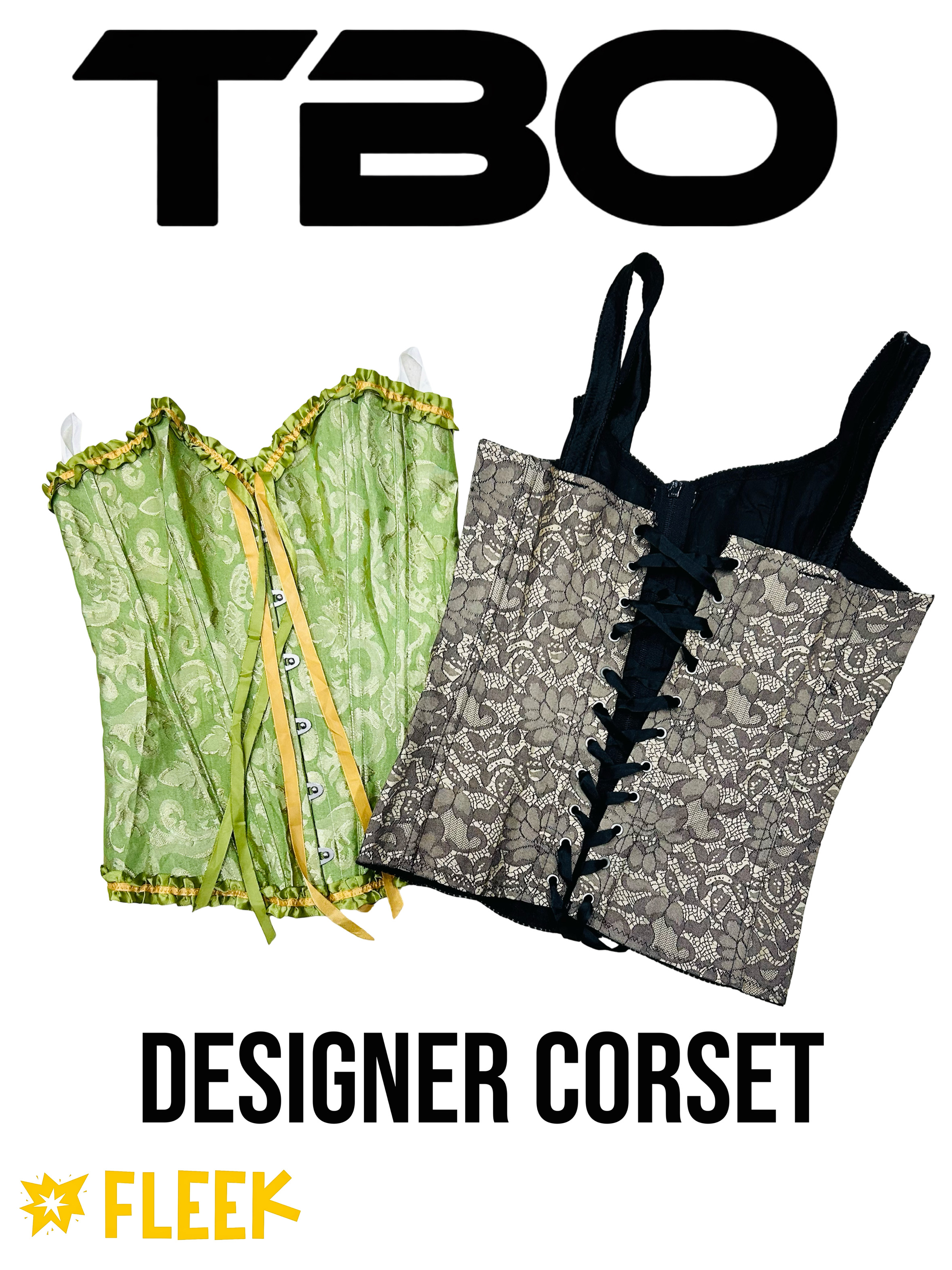 Designer corset
