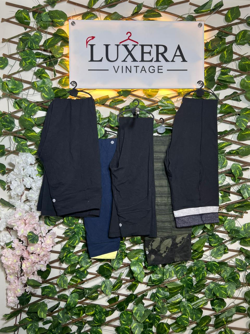 Lululemon Flare Leggings | LV-06