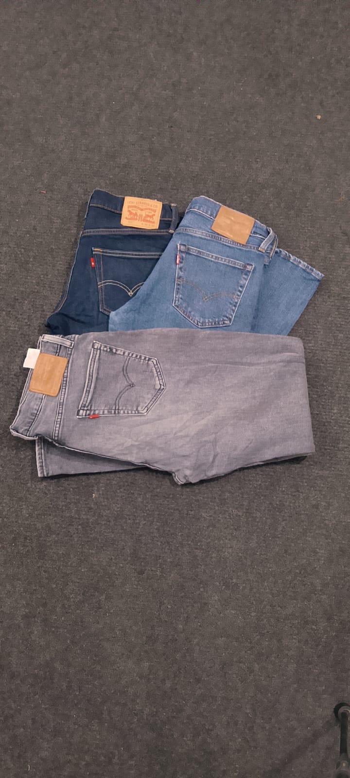 Levis 511 Jeans