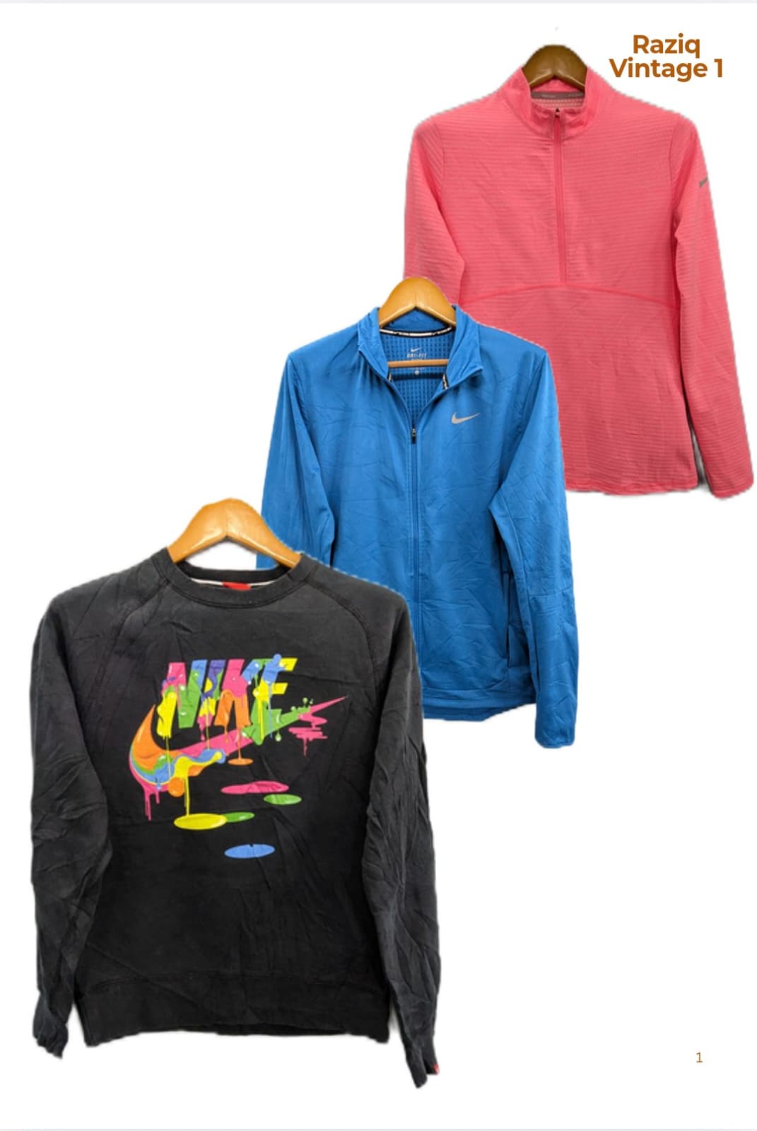 💥 RV1914 Women Nike Jackets