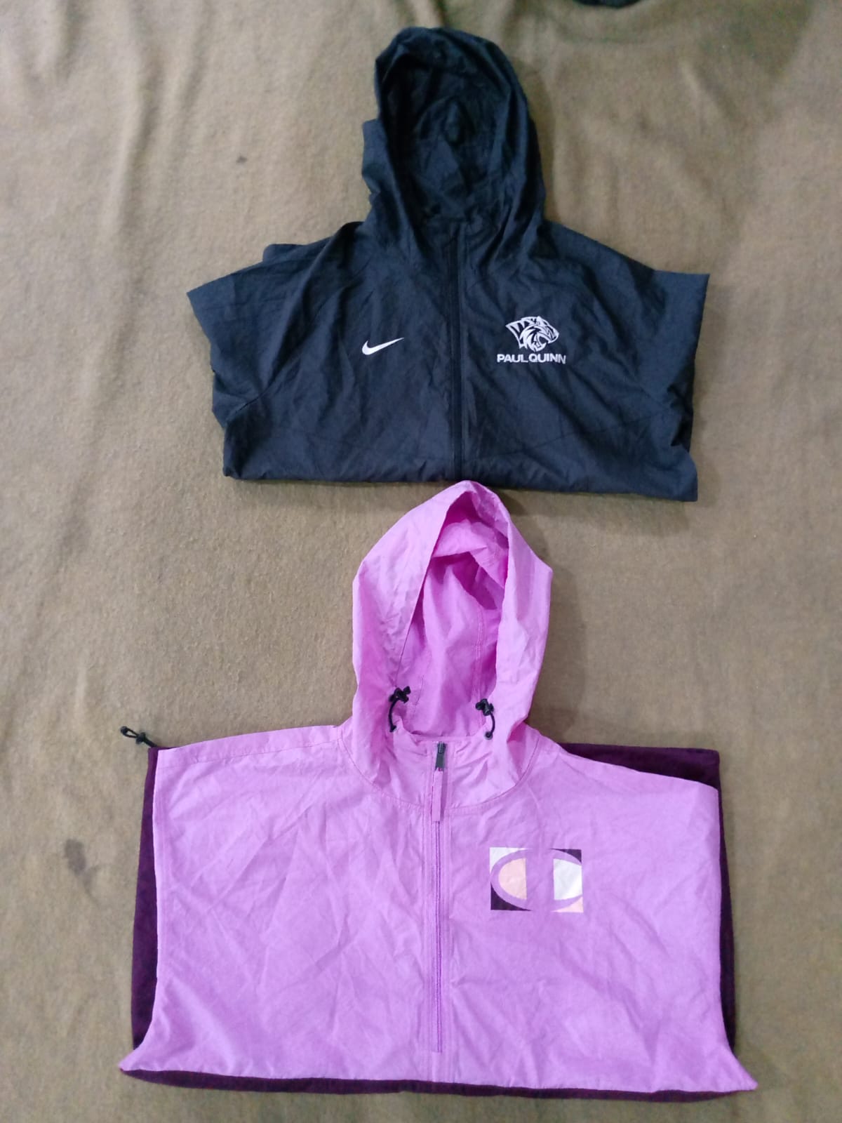 “She'll Track Jacket”