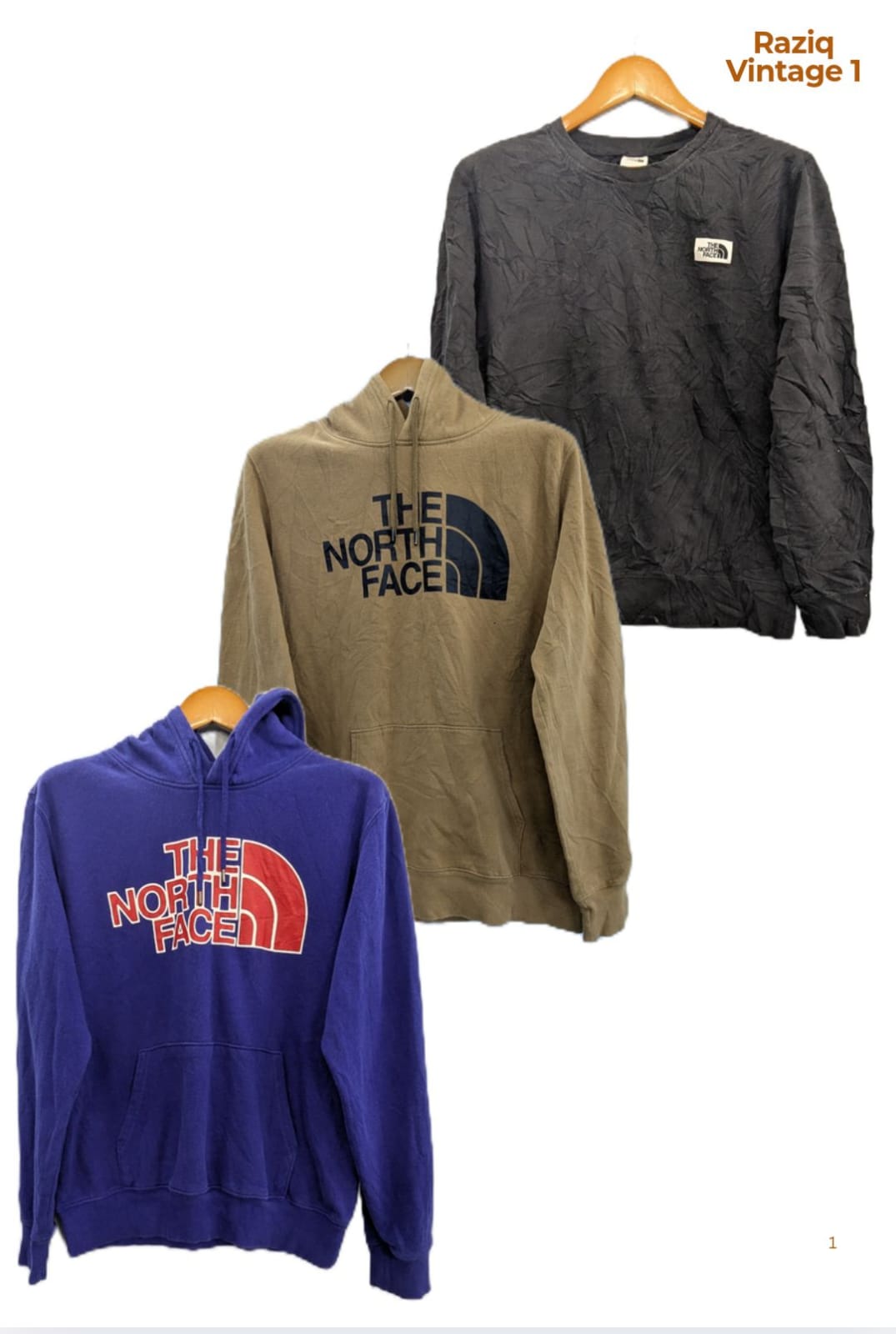 💥 RV1920 The North face Hoodies