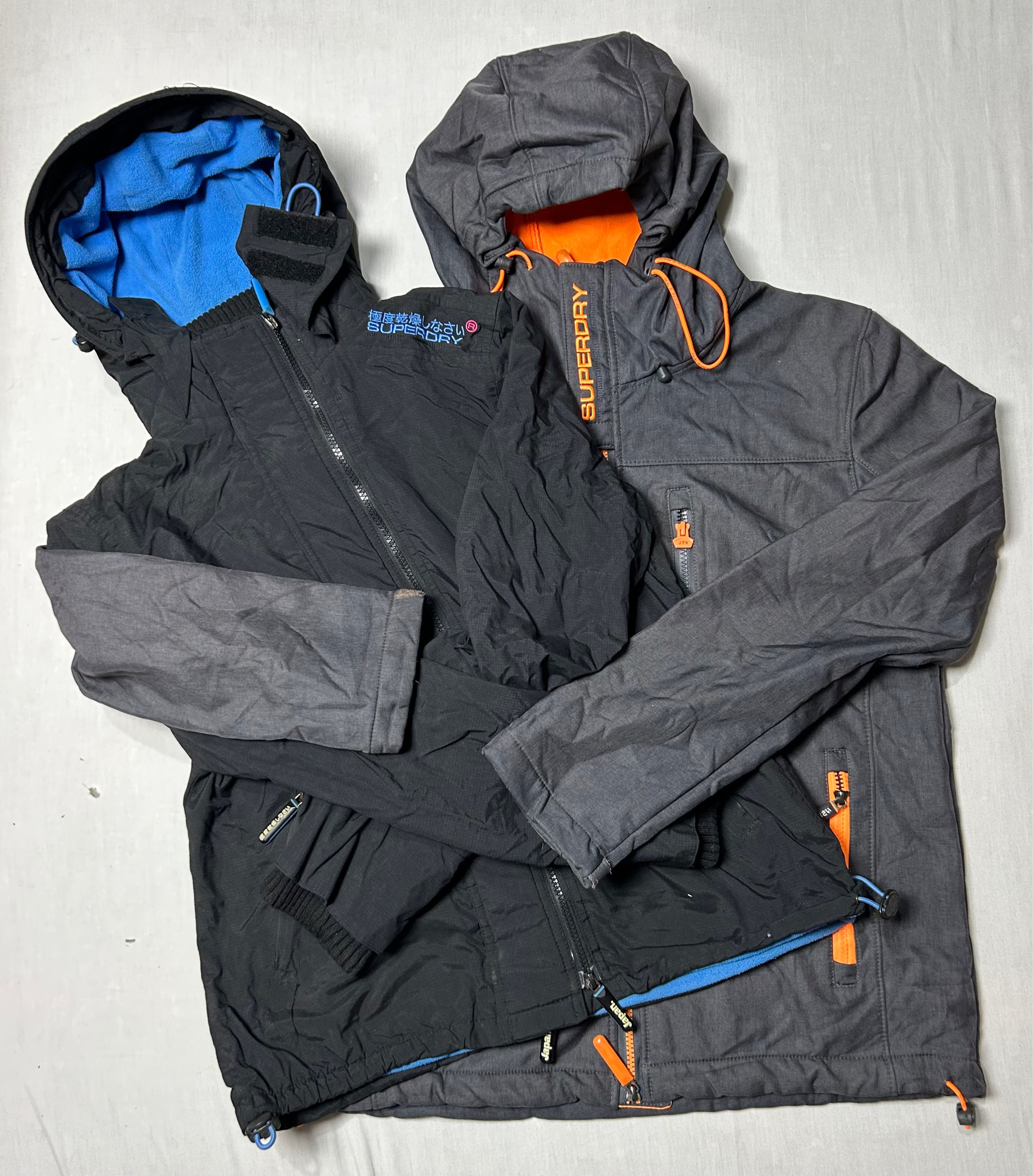 Super dry jackets WR_0731