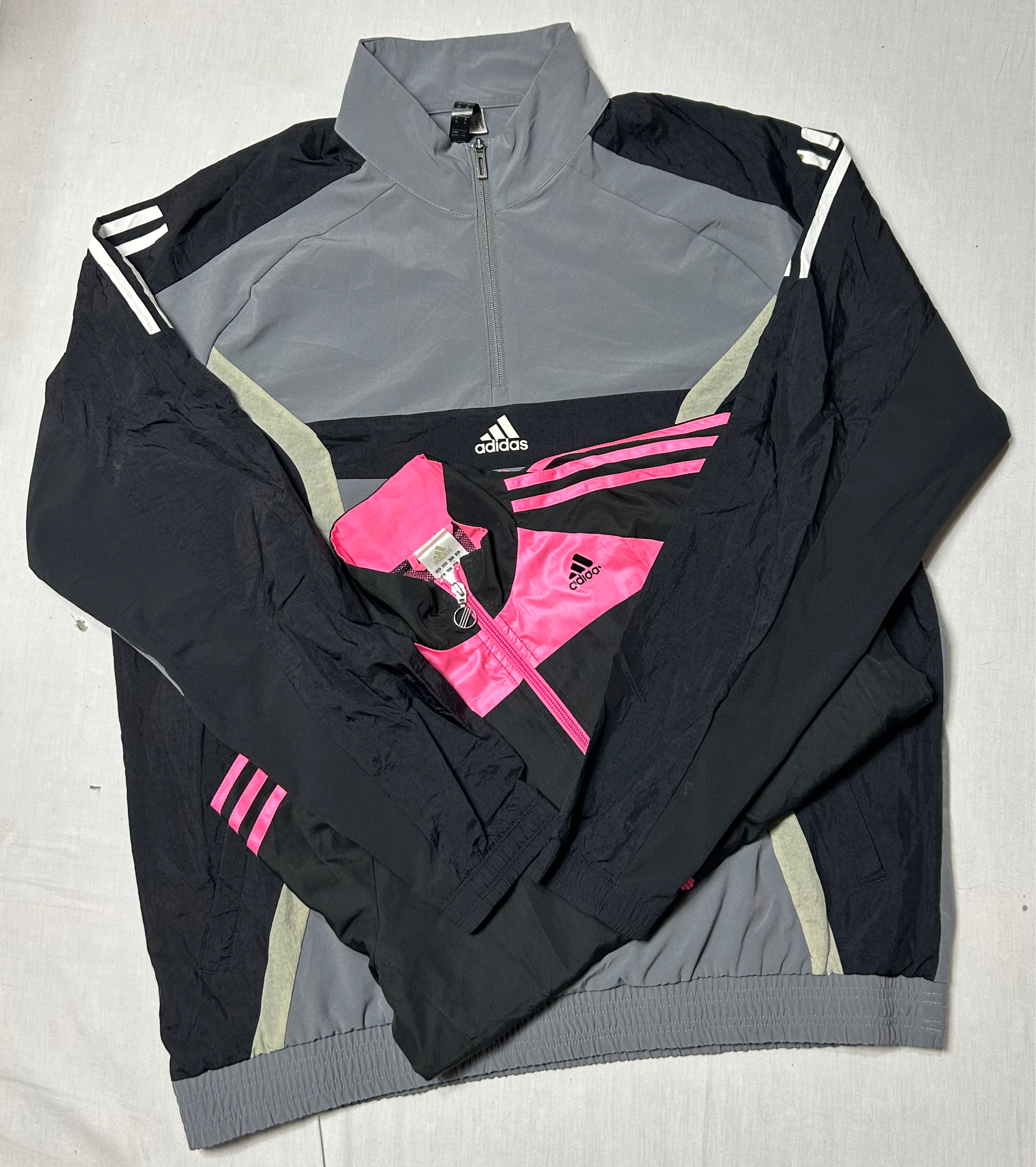 Giubbotti Adidas WR_0733