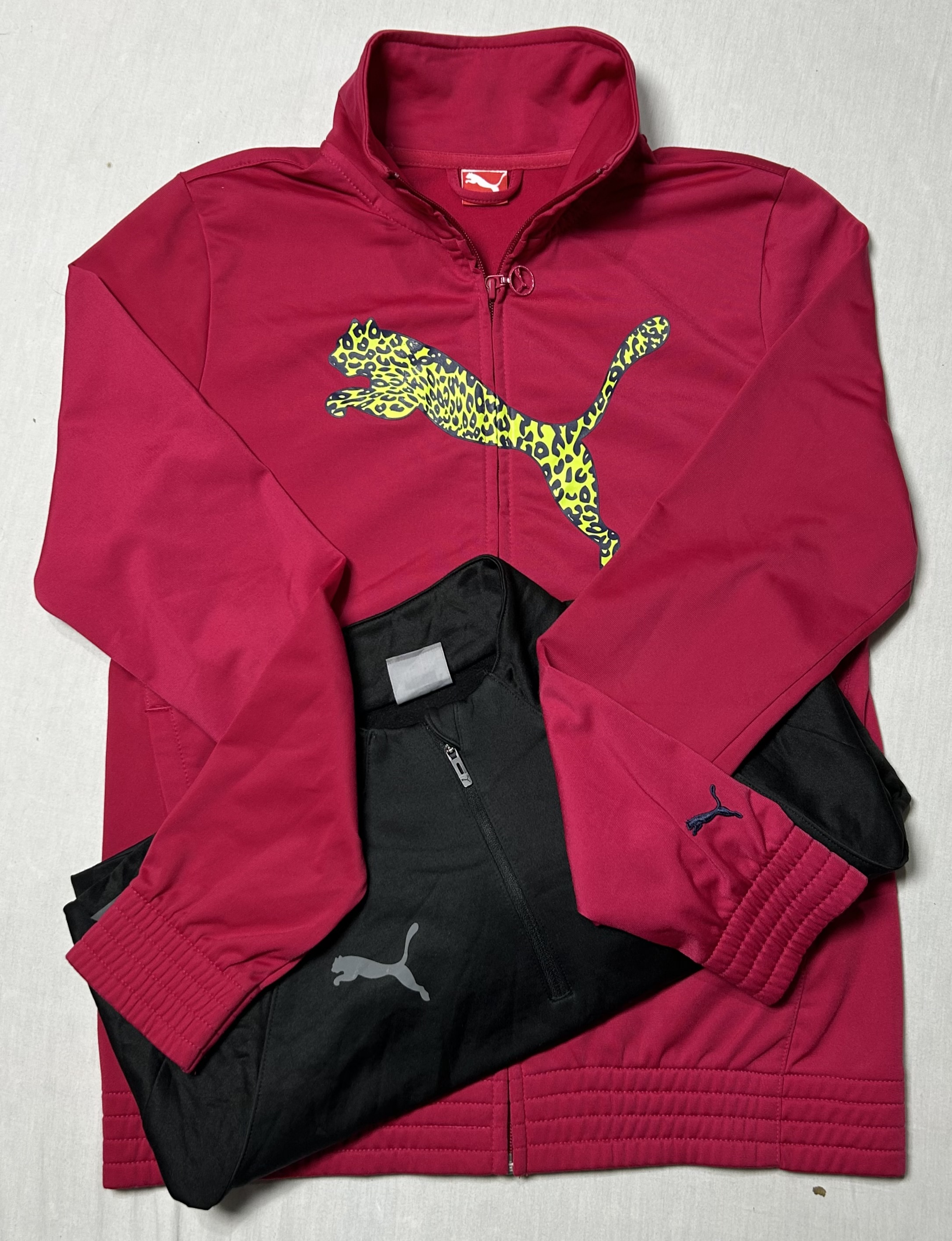 Puma jackets WR_0738