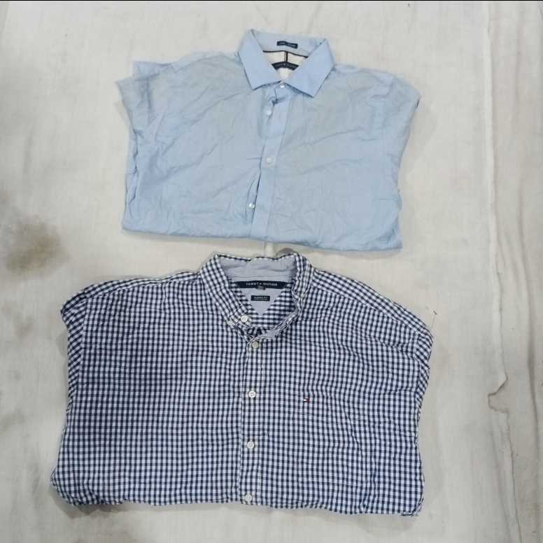 Tommy Hilfiger Button Up Shirts