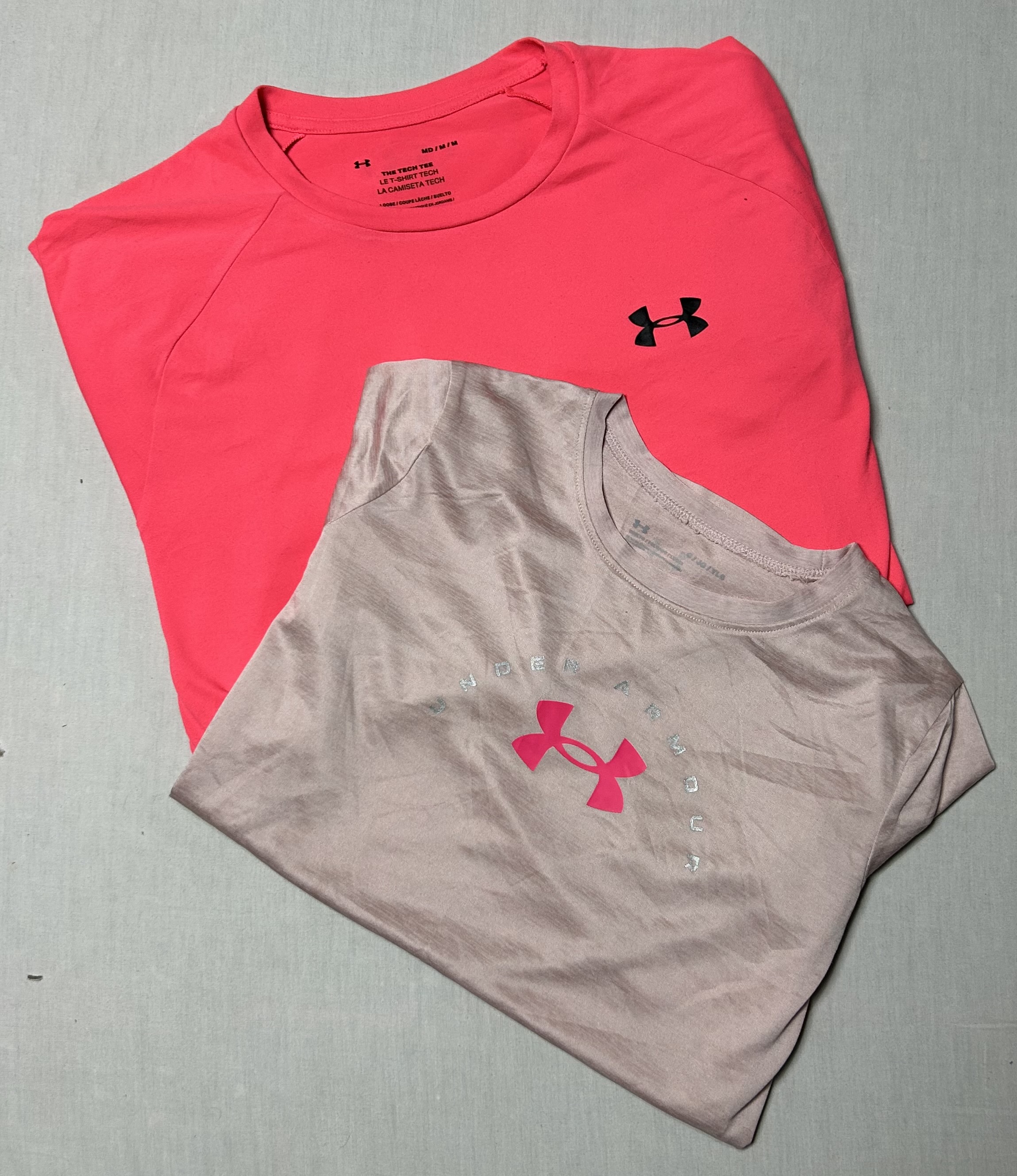 Under Armour T-shirts WR_0739