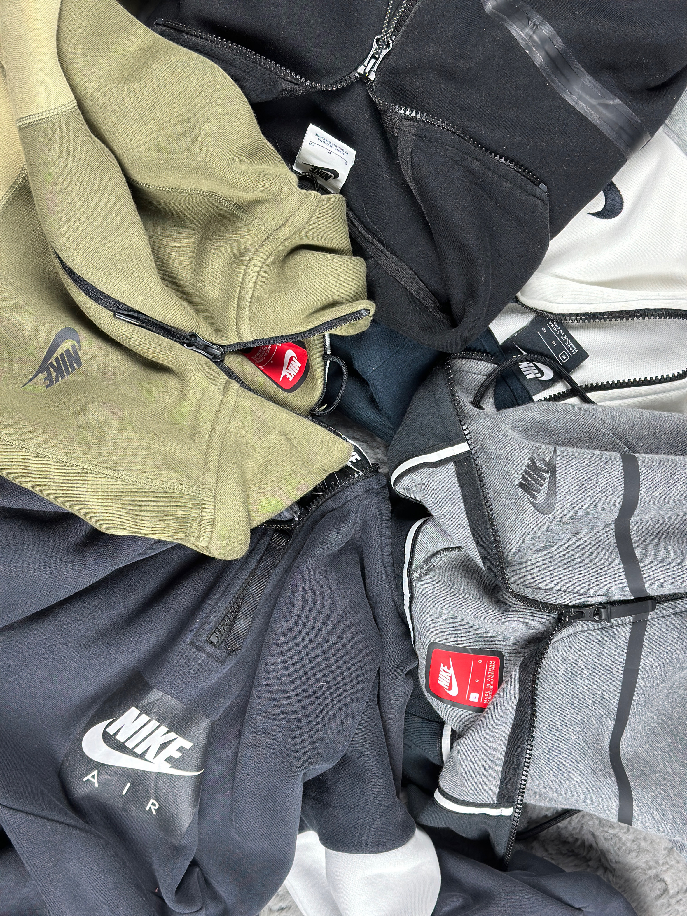 Nike hoodies