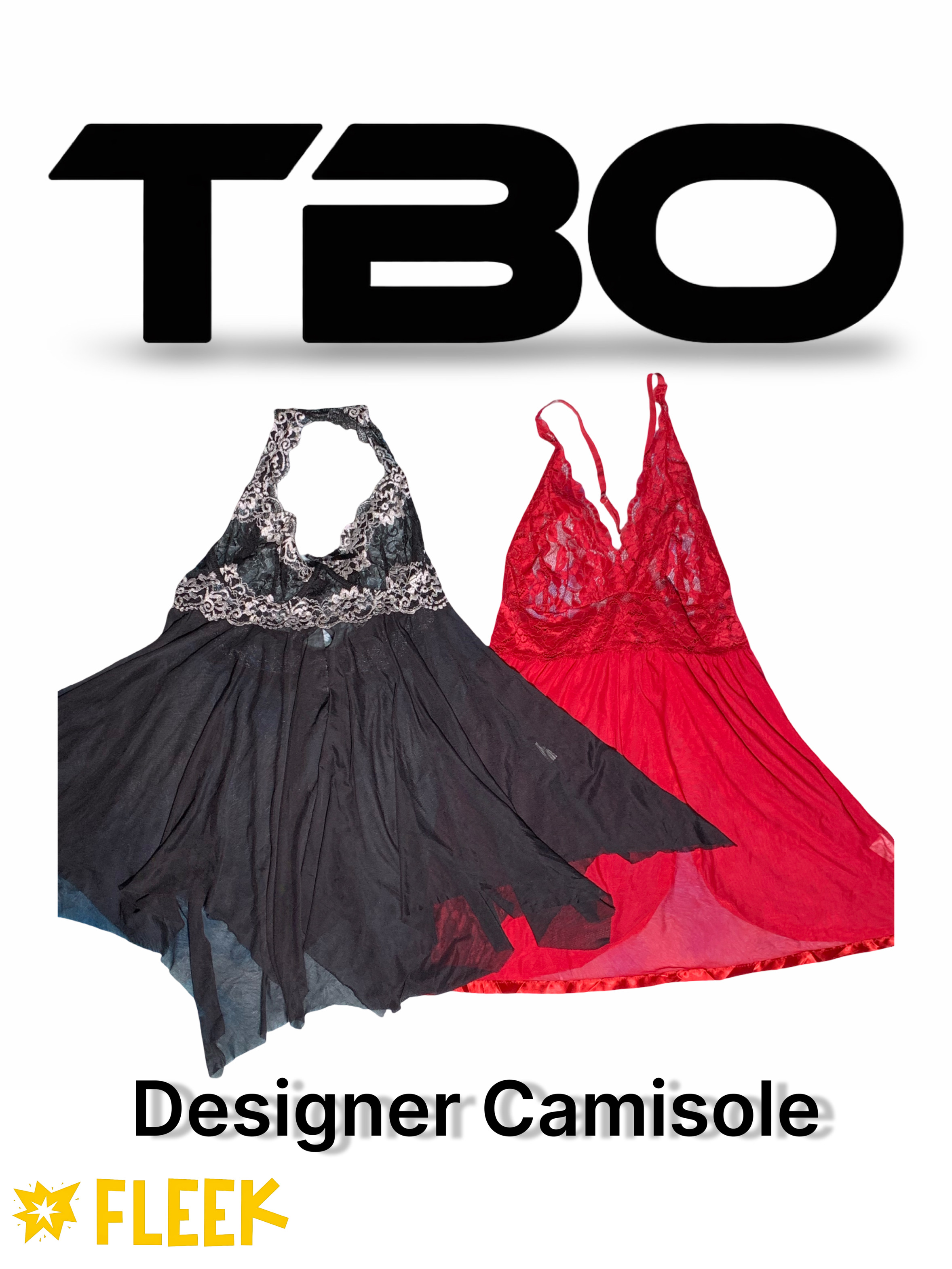 Designer Camisole    (TBO-181)