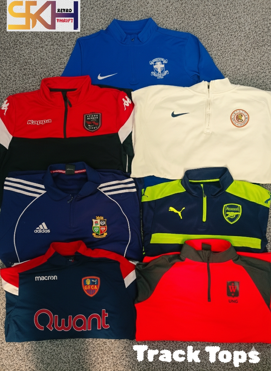 Mixed brands Track Tops
