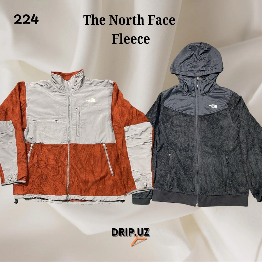 The North Face Fleece & Denali (224)