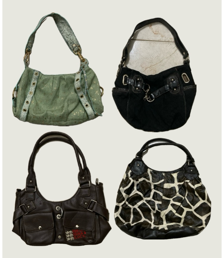 Y2k Retro Style Bags