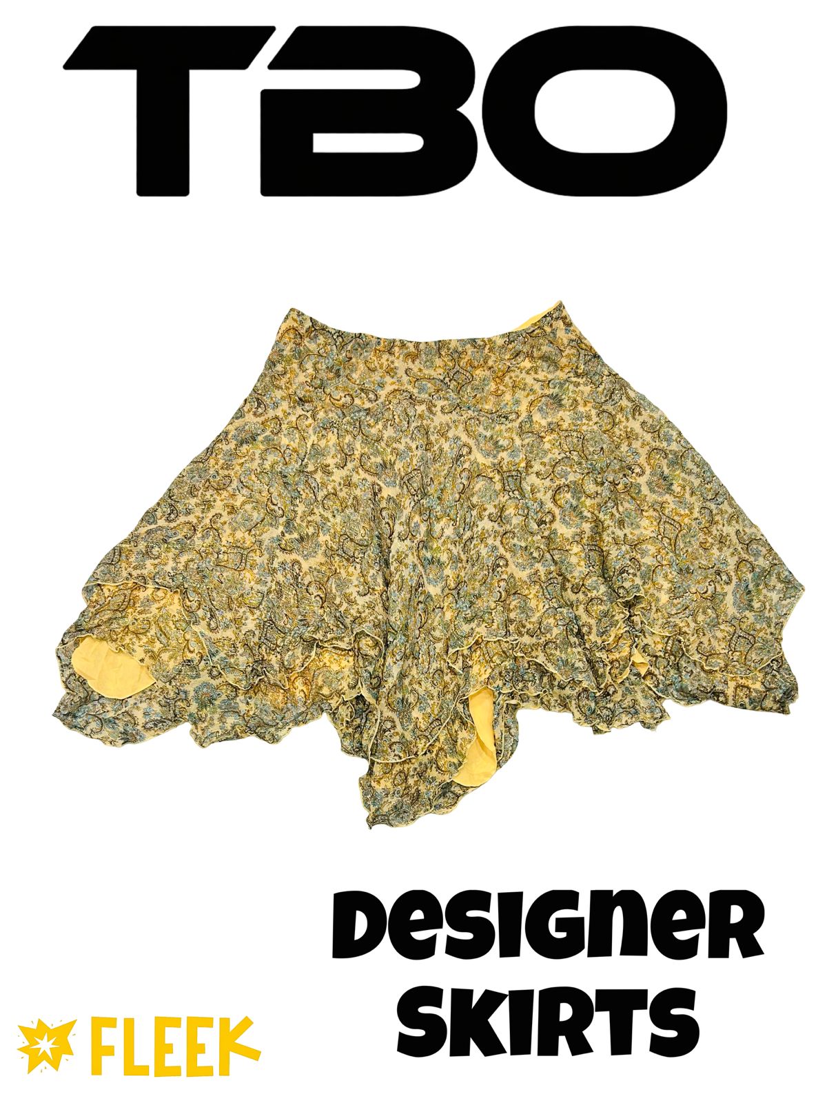 Designer Skirts
