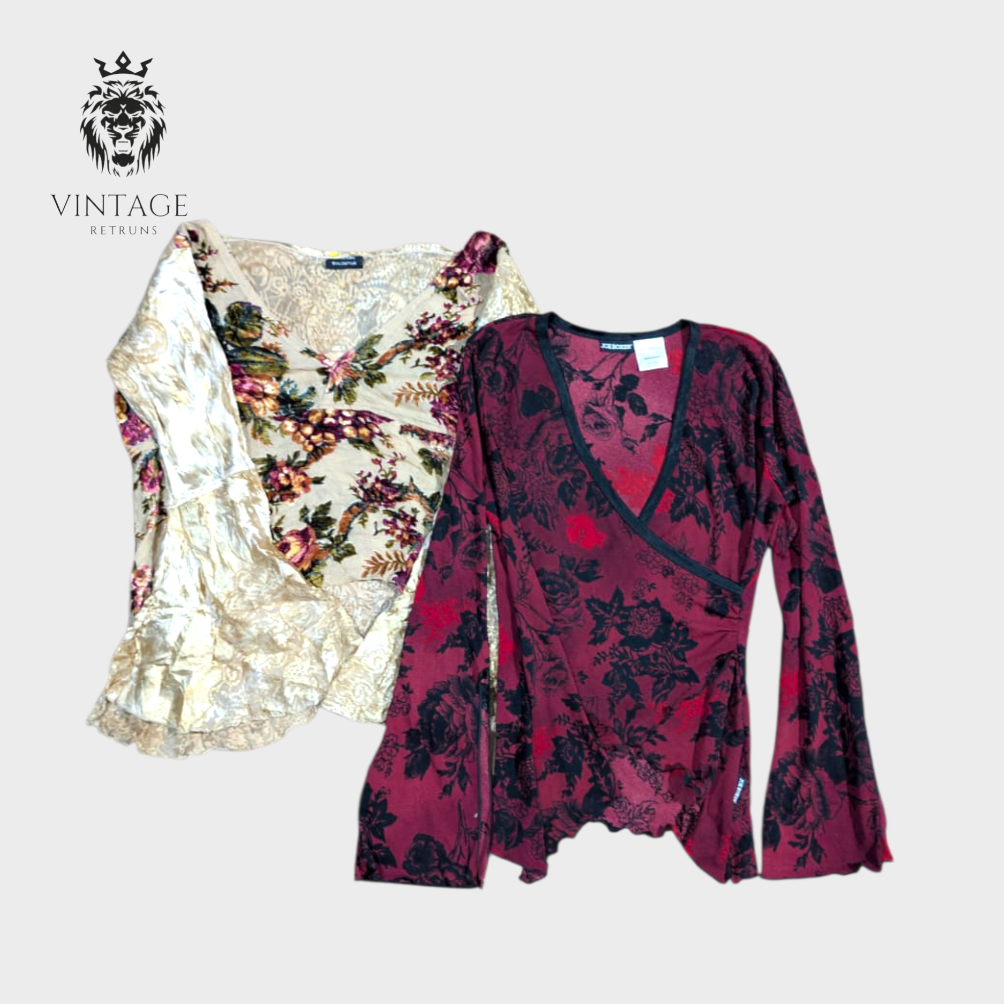 Y2K Valentine's Day Sexy Blouses