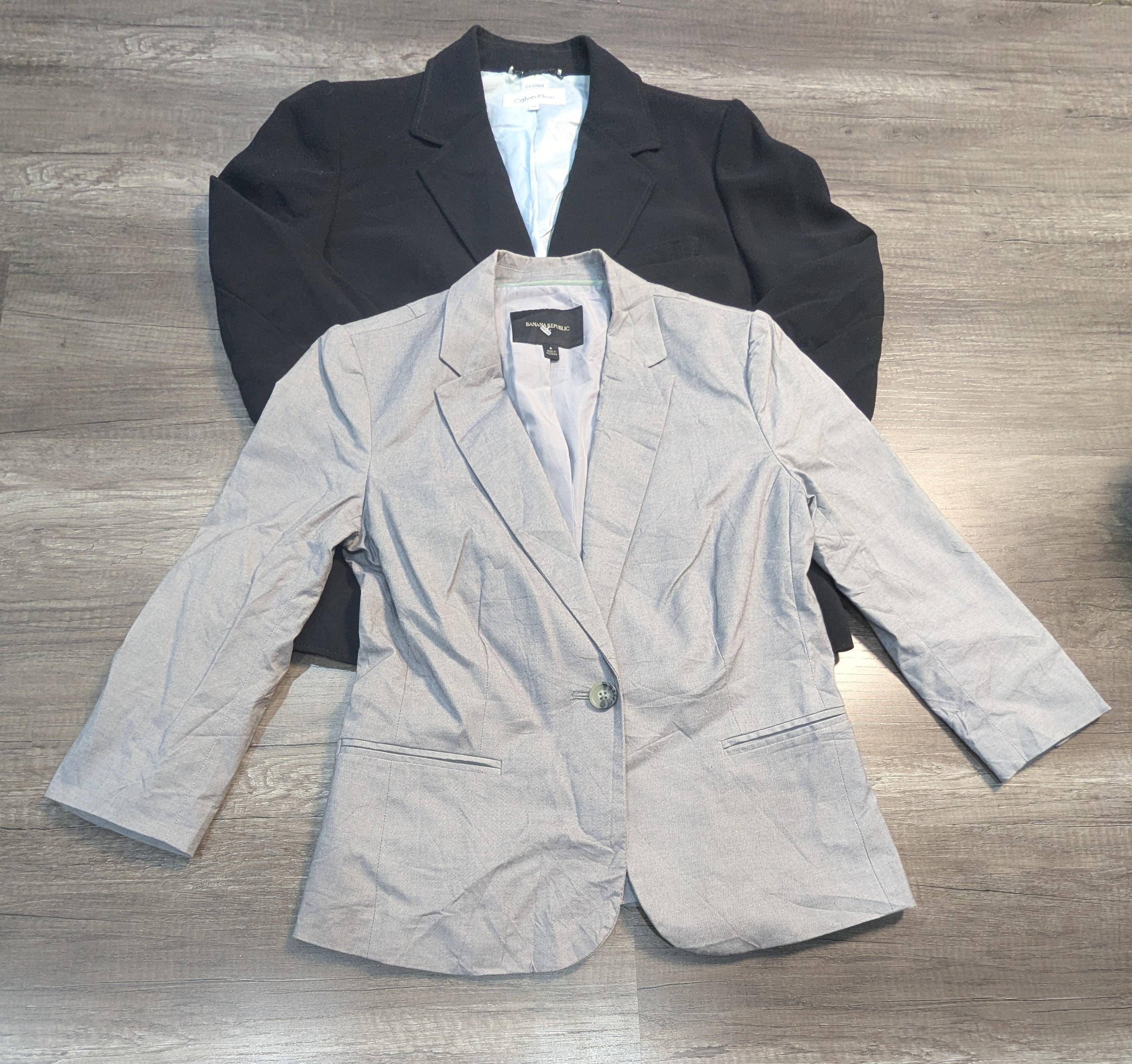 3347 - Zara, H&M , Forever 21, Calvin Klein, Banan..