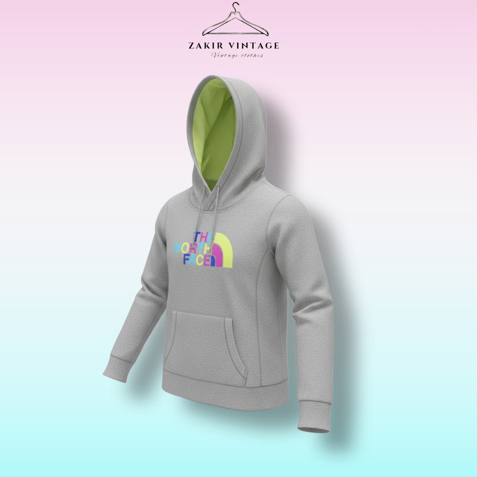 The north face Hoodie