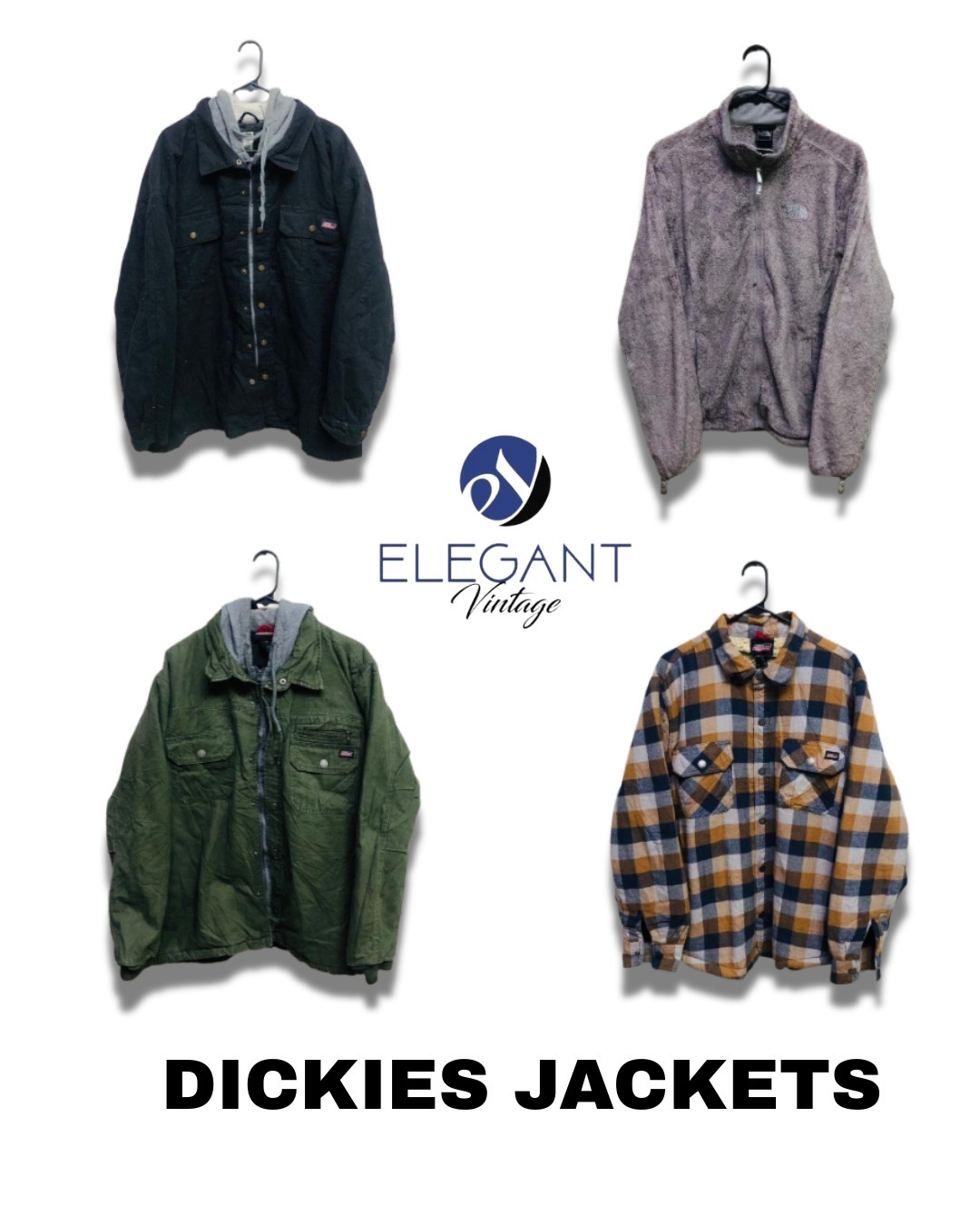 Dickies Jackets - EVM0447