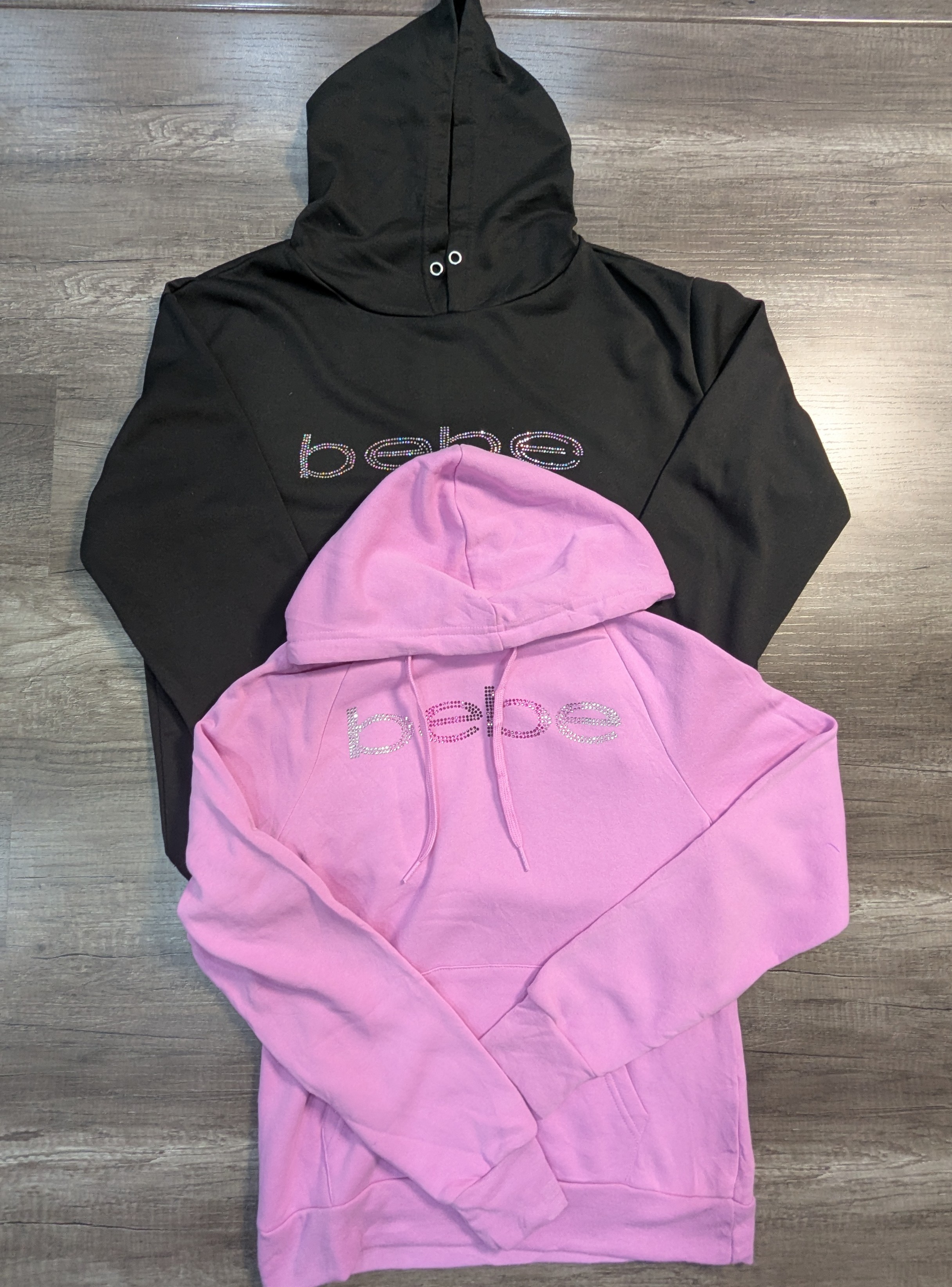 3353 - Bebe col roulé, blazer, doudoune, sweats à capuche, sweat-shirts, ¼ zip