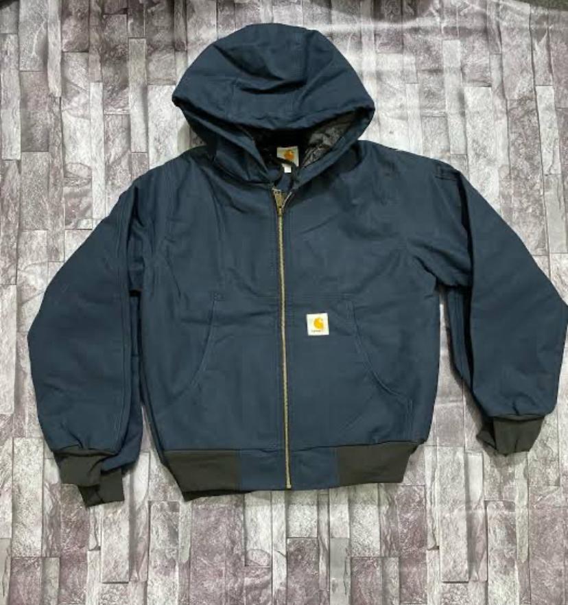 Carhartt Rework Style Workwear Hooded Jackets