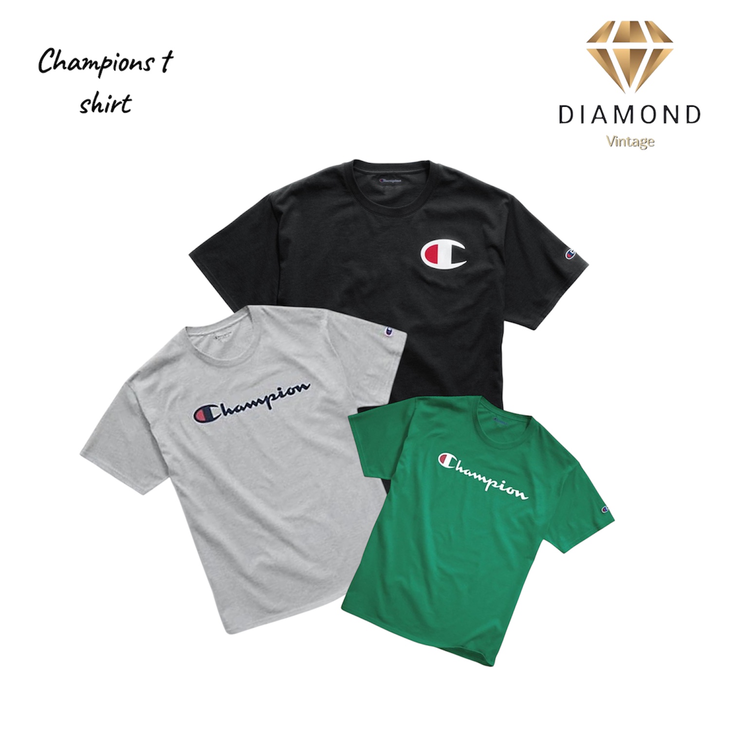 Champions t Shirts (DV -01-441)