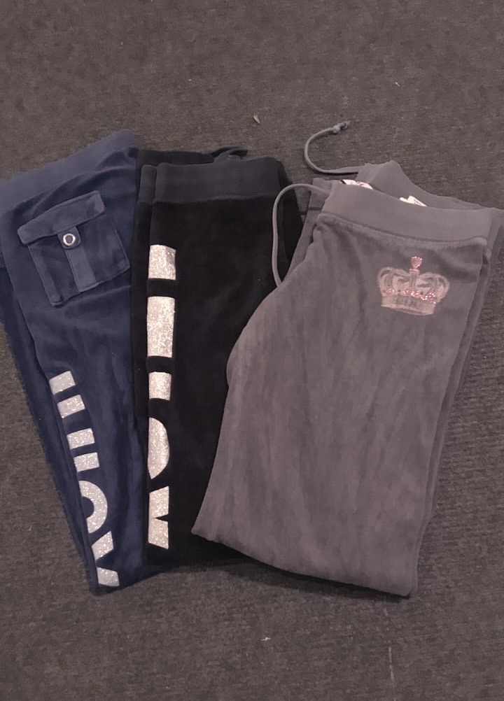 Juicy Couture Hosen Schlag