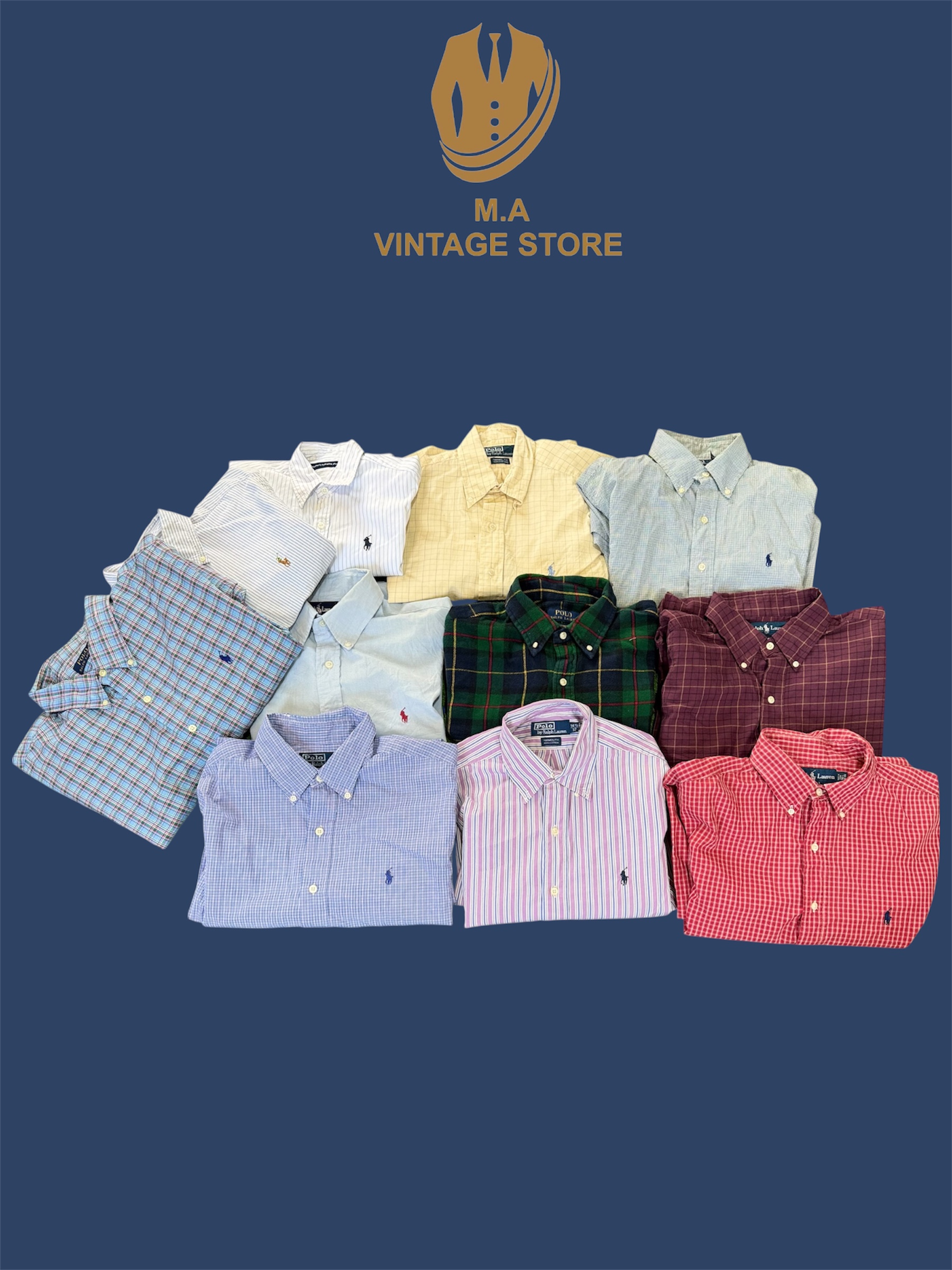 Chemises Polo Ralph Lauren (s7)