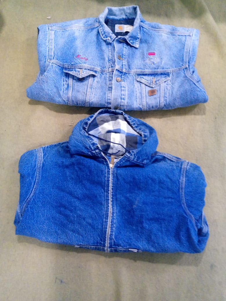 Carhartt Denim Jacket