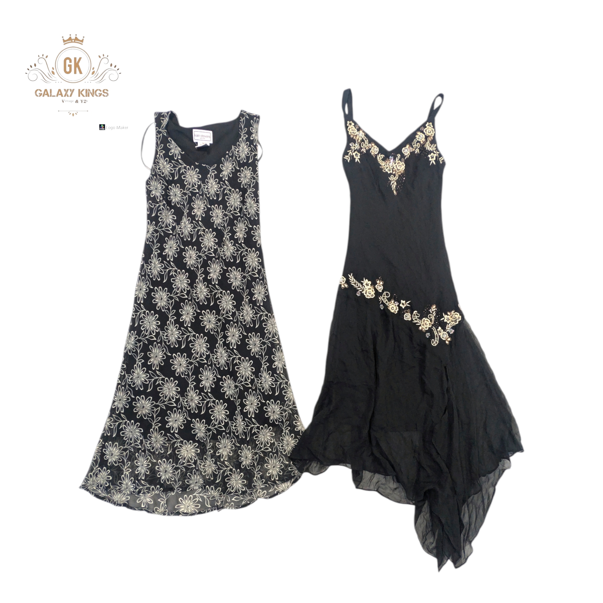 Y2K Gothic Sexy Dresses