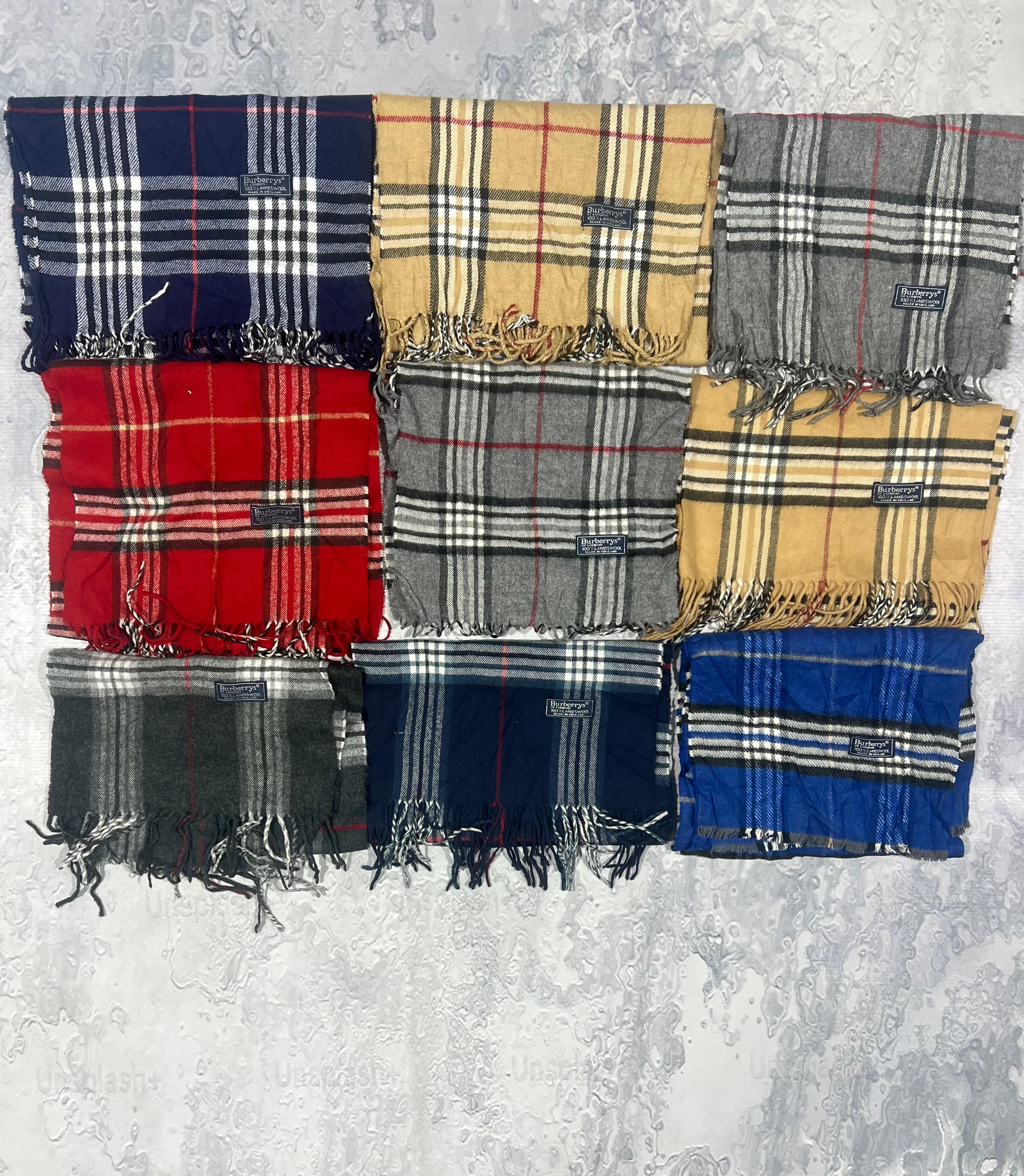 Burberry Scarve
