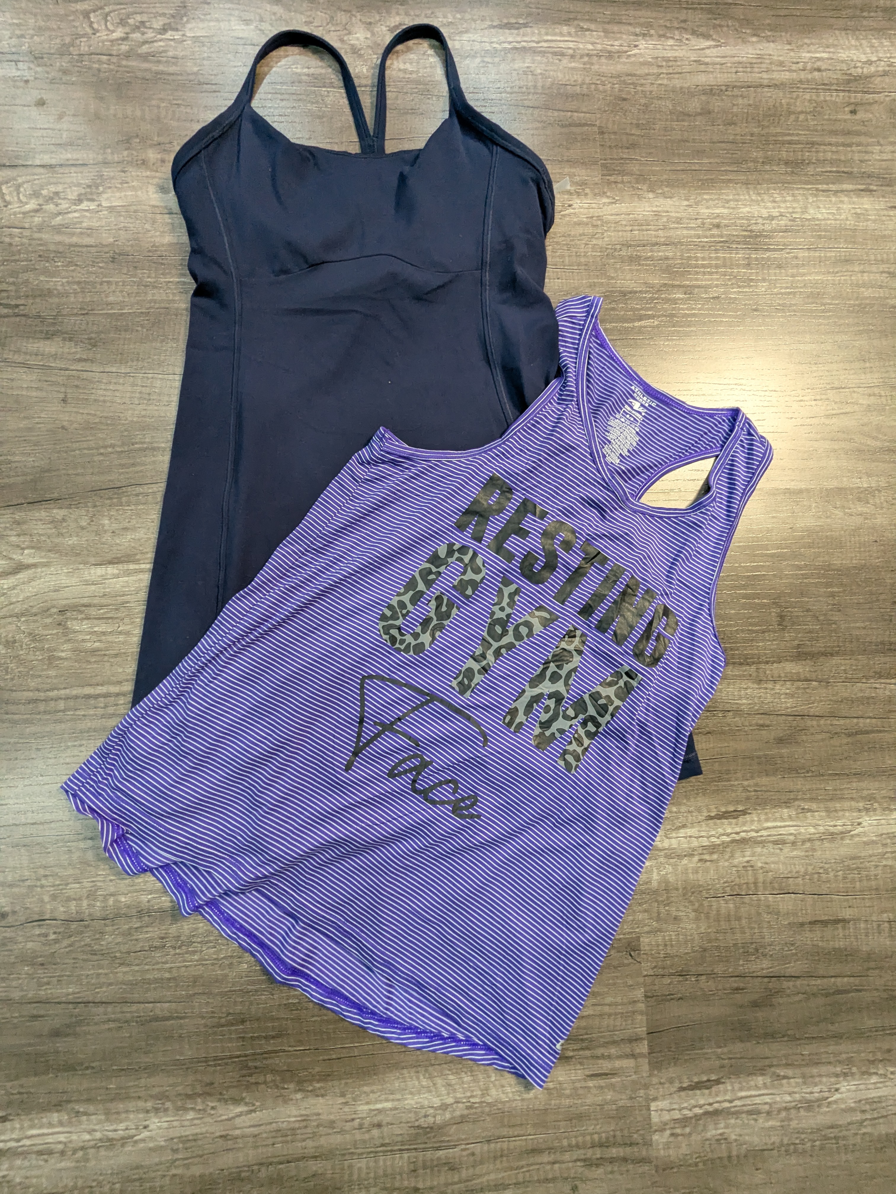 3366 - Athletic Muscle Tank, T-Shirts