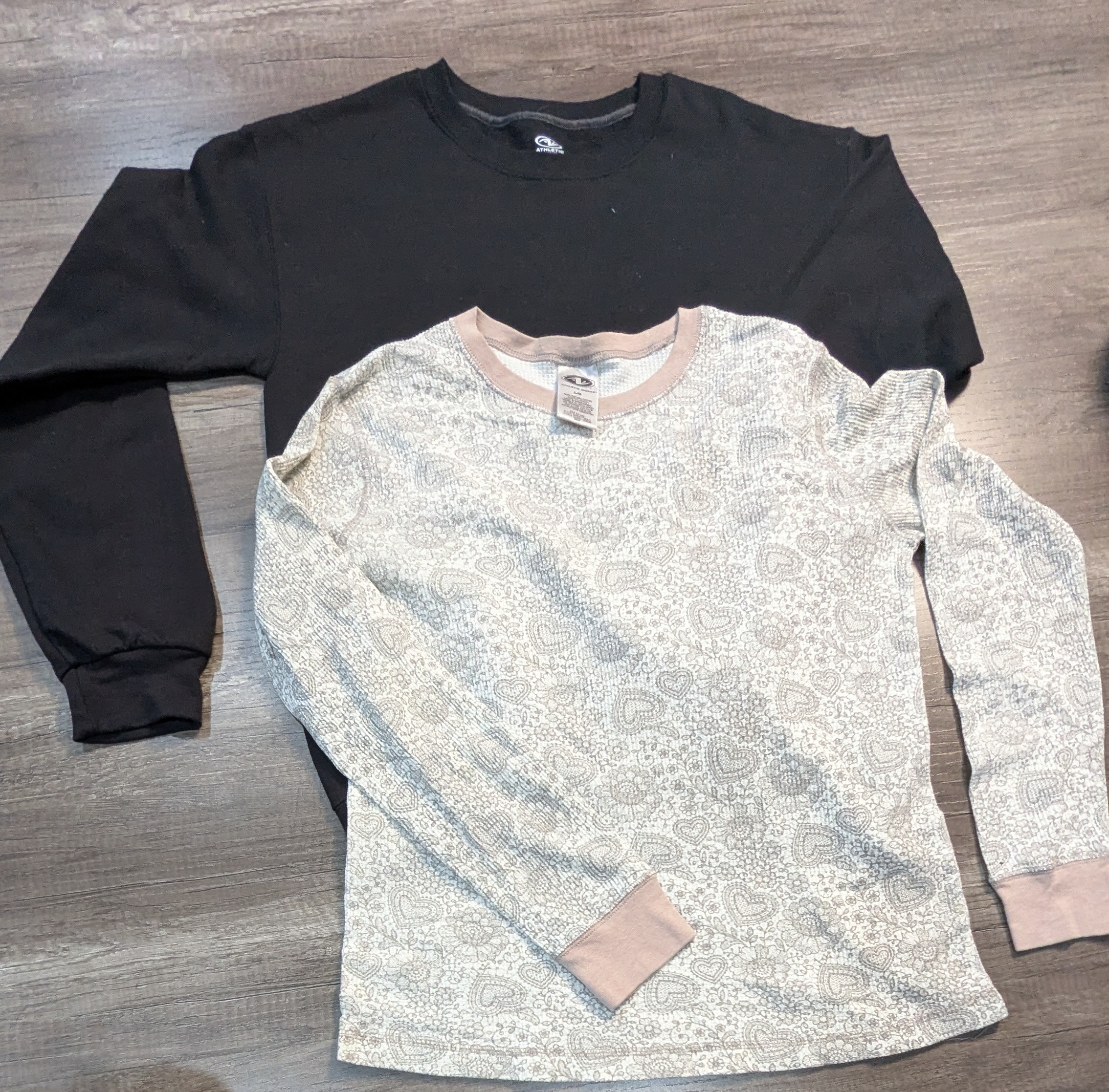 3369 - Athletisches Sweatshirt, Langärmlige T-Shir..